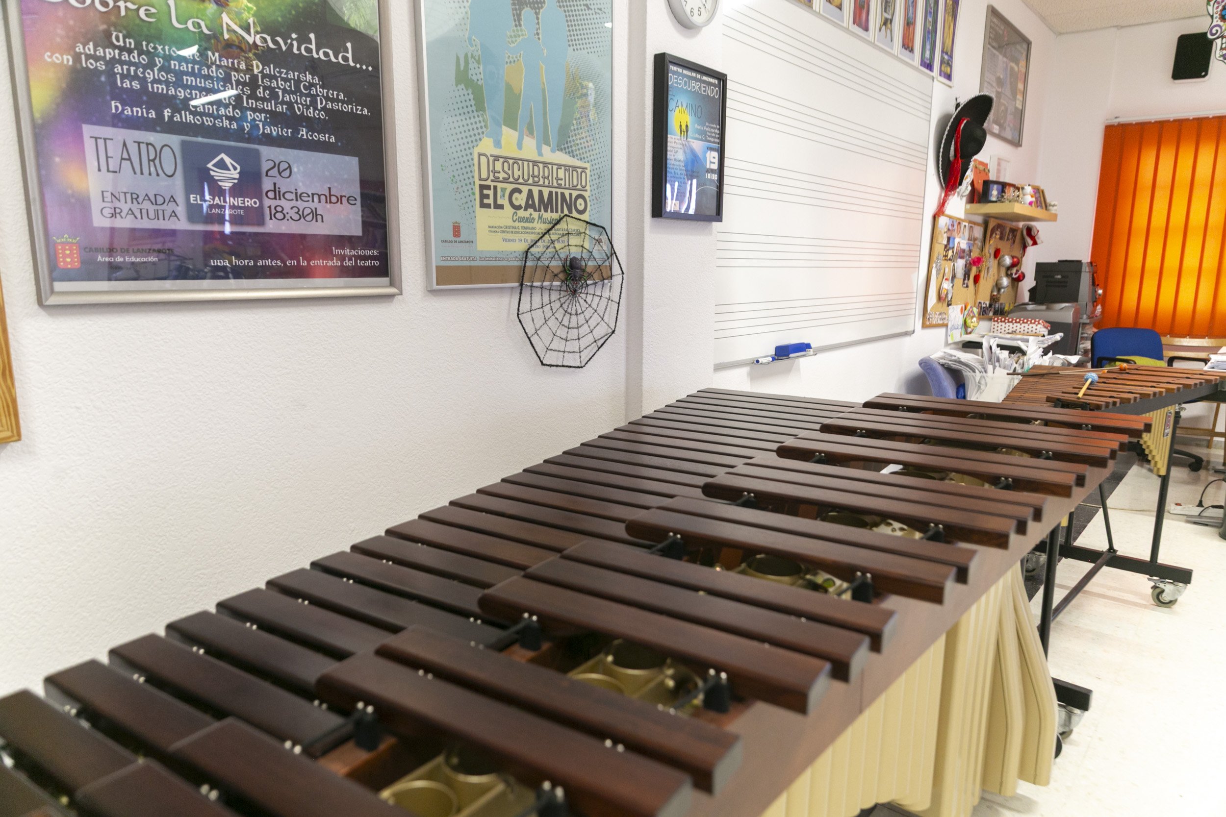 Centro Insular de Enseñanzas Musicales (CIEM) (Fotos: Juan Mateos) Centro Insular de Enseñanzas Musicales (CIEM) (Fotos: Juan Mateos)
