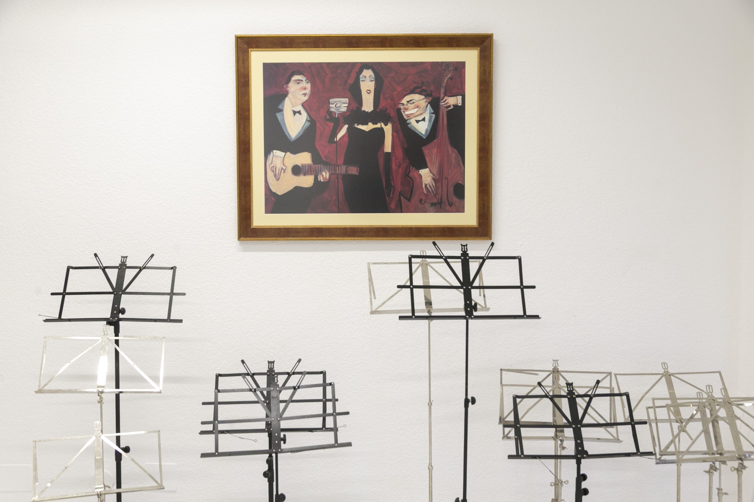 Centro Insular de Enseñanzas Musicales (CIEM) (Fotos: Juan Mateos) Centro Insular de Enseñanzas Musicales (CIEM) (Fotos: Juan Mateos)
