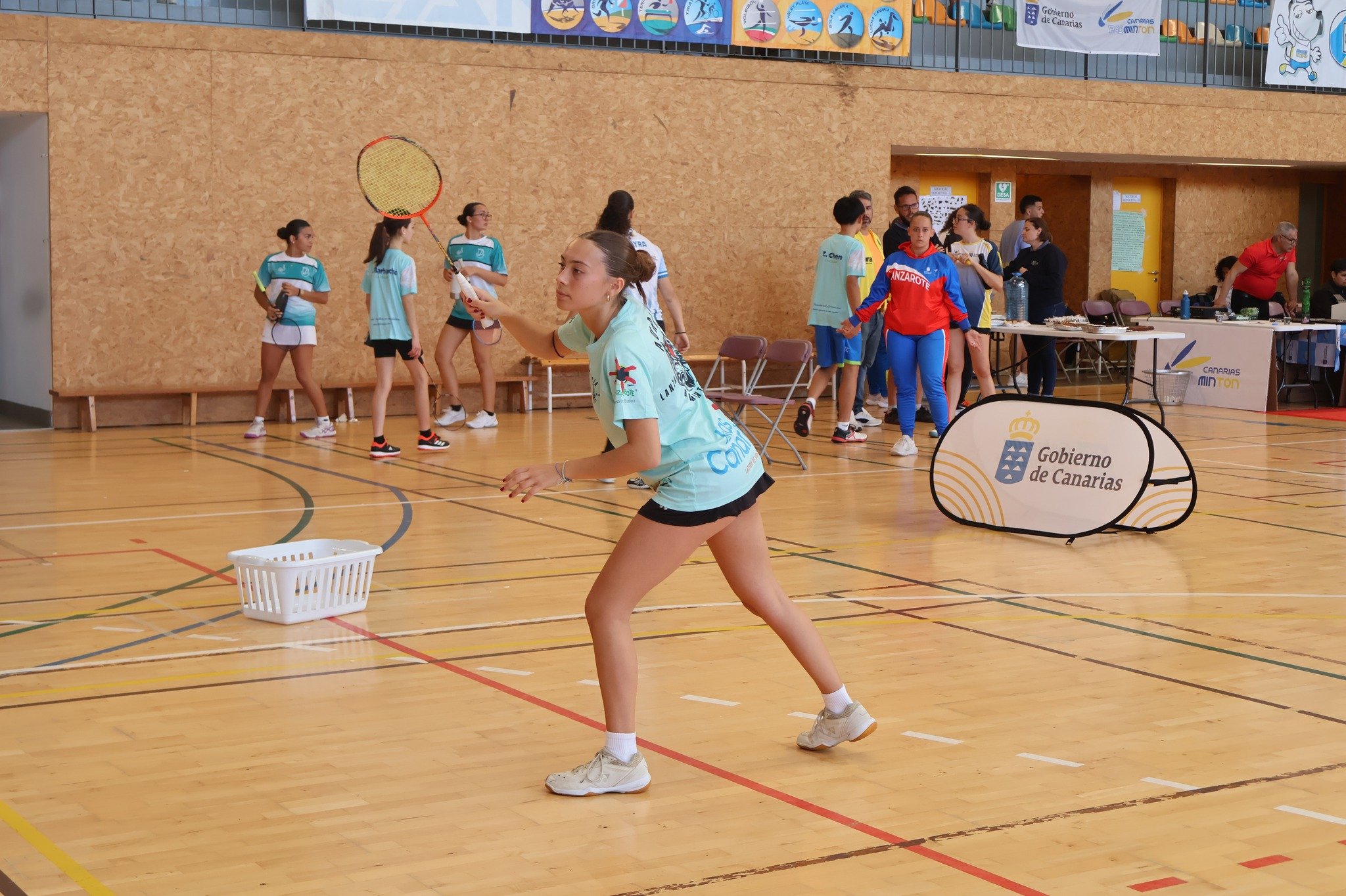 Graciela Muggler. Campeonato de Canarias Sub´17 Graciela Muggler. Campeonato de Canarias Sub´17