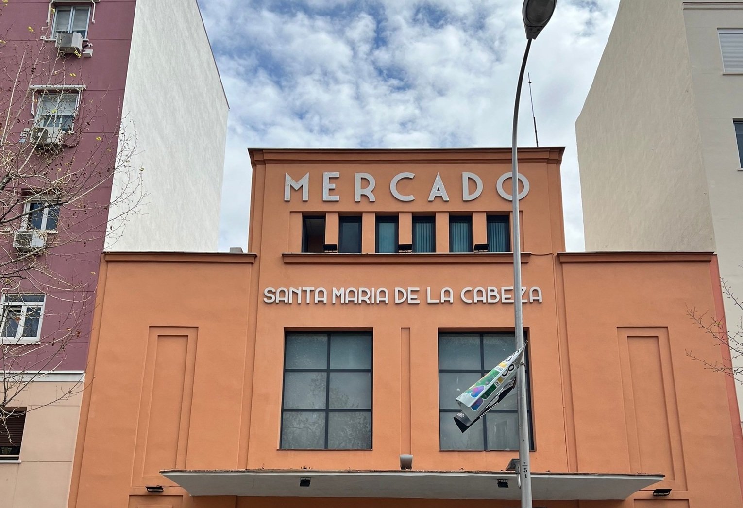 La campaña se presentará el 27 de mayo en el Mercado de Santa María de la Cabeza en Madrid