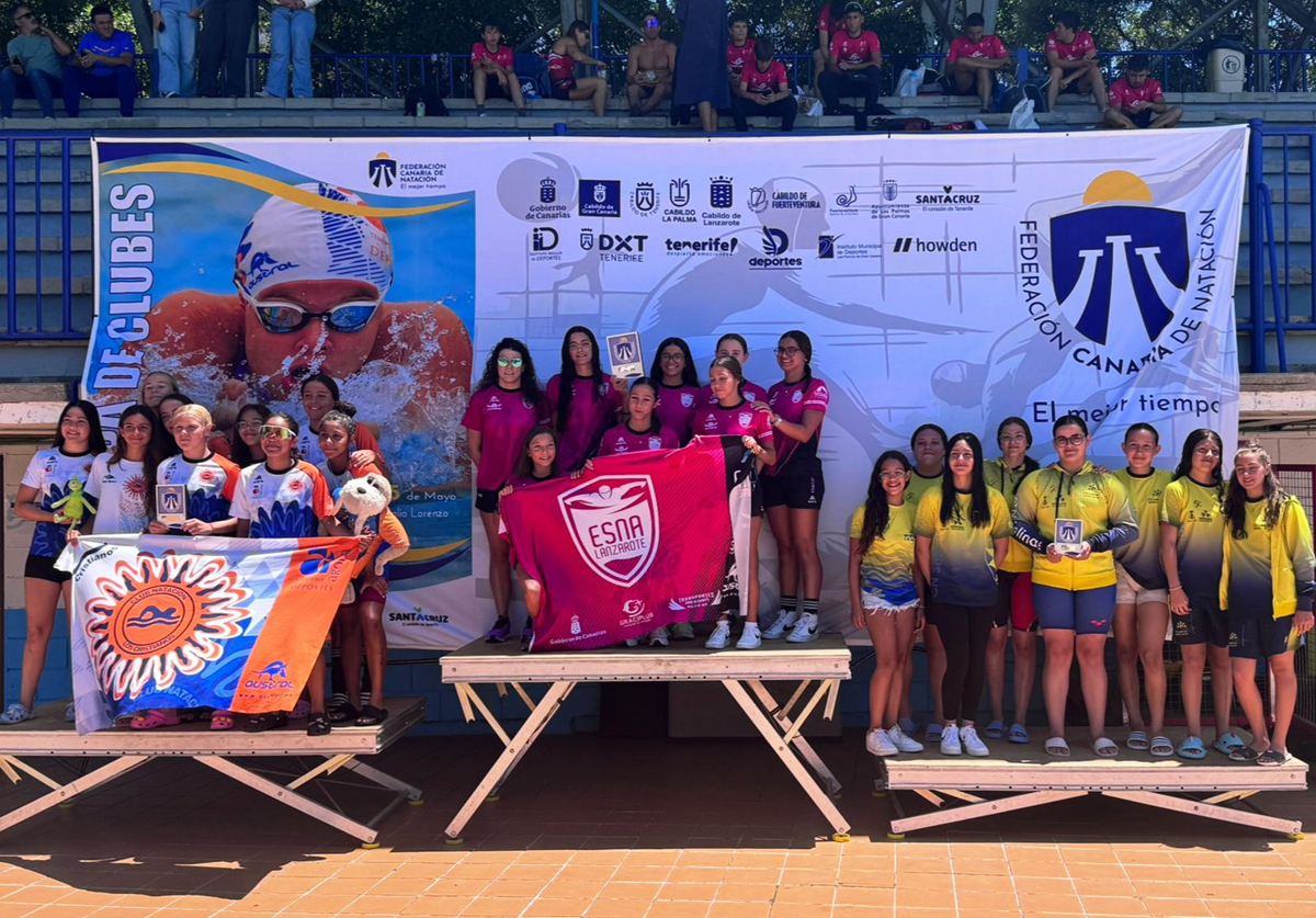 CD Esna Lanzarote