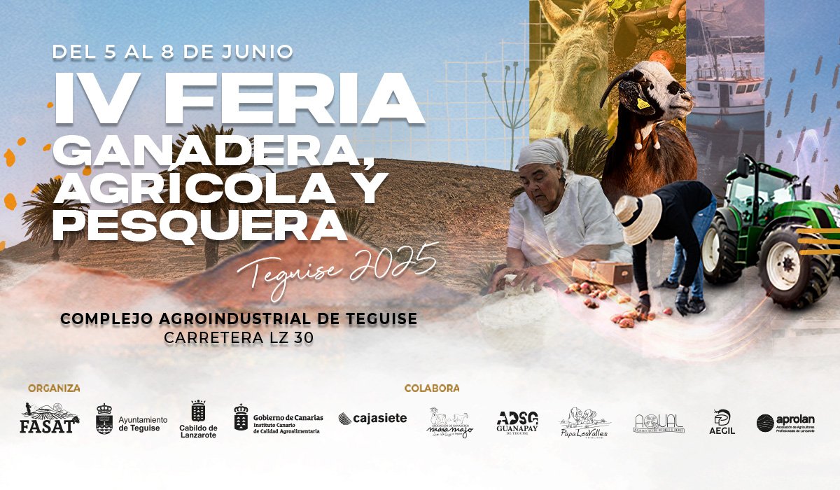 Agroteguise 2025