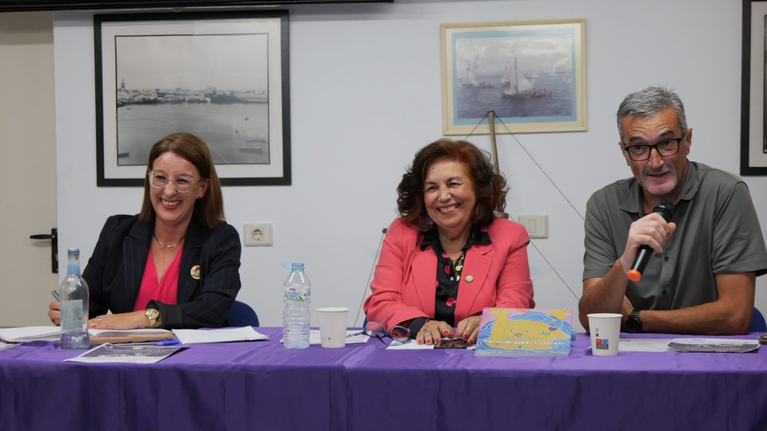 Asamblea de Mararía, 2025