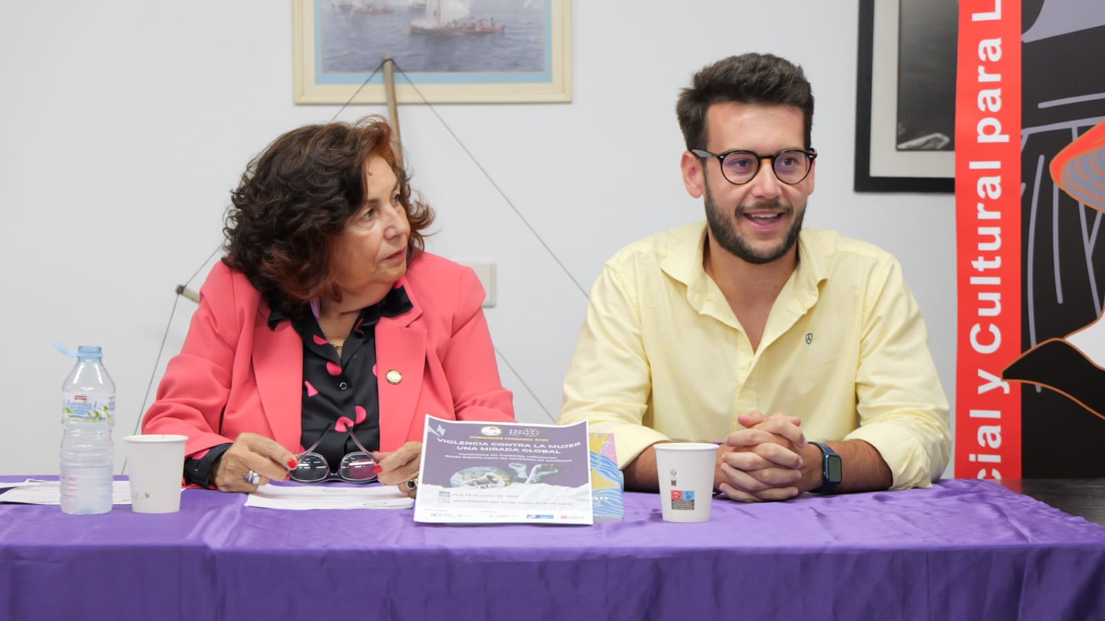 Asamblea de Mararía, 2025
