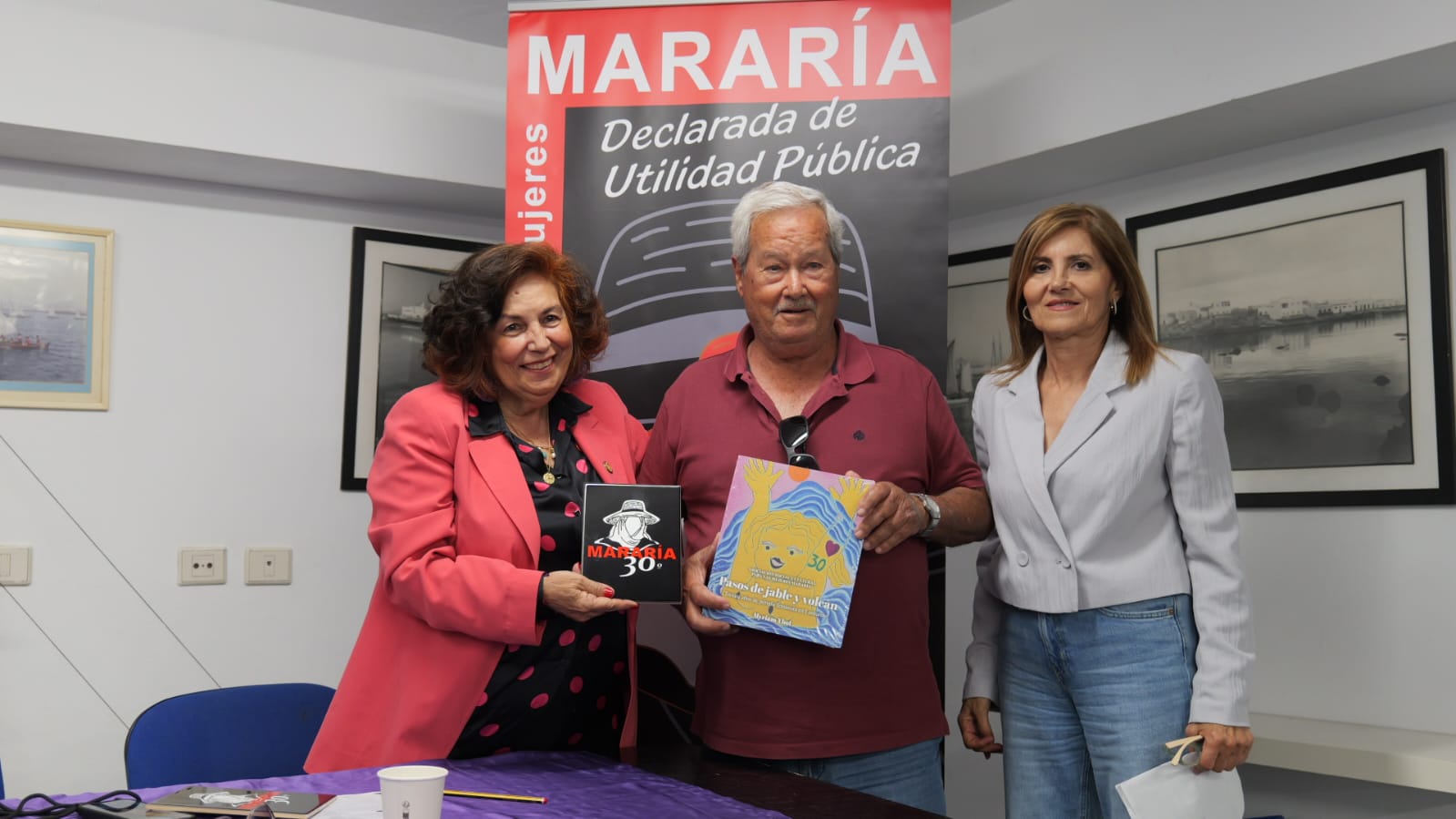 Asamblea de Mararía, 2025