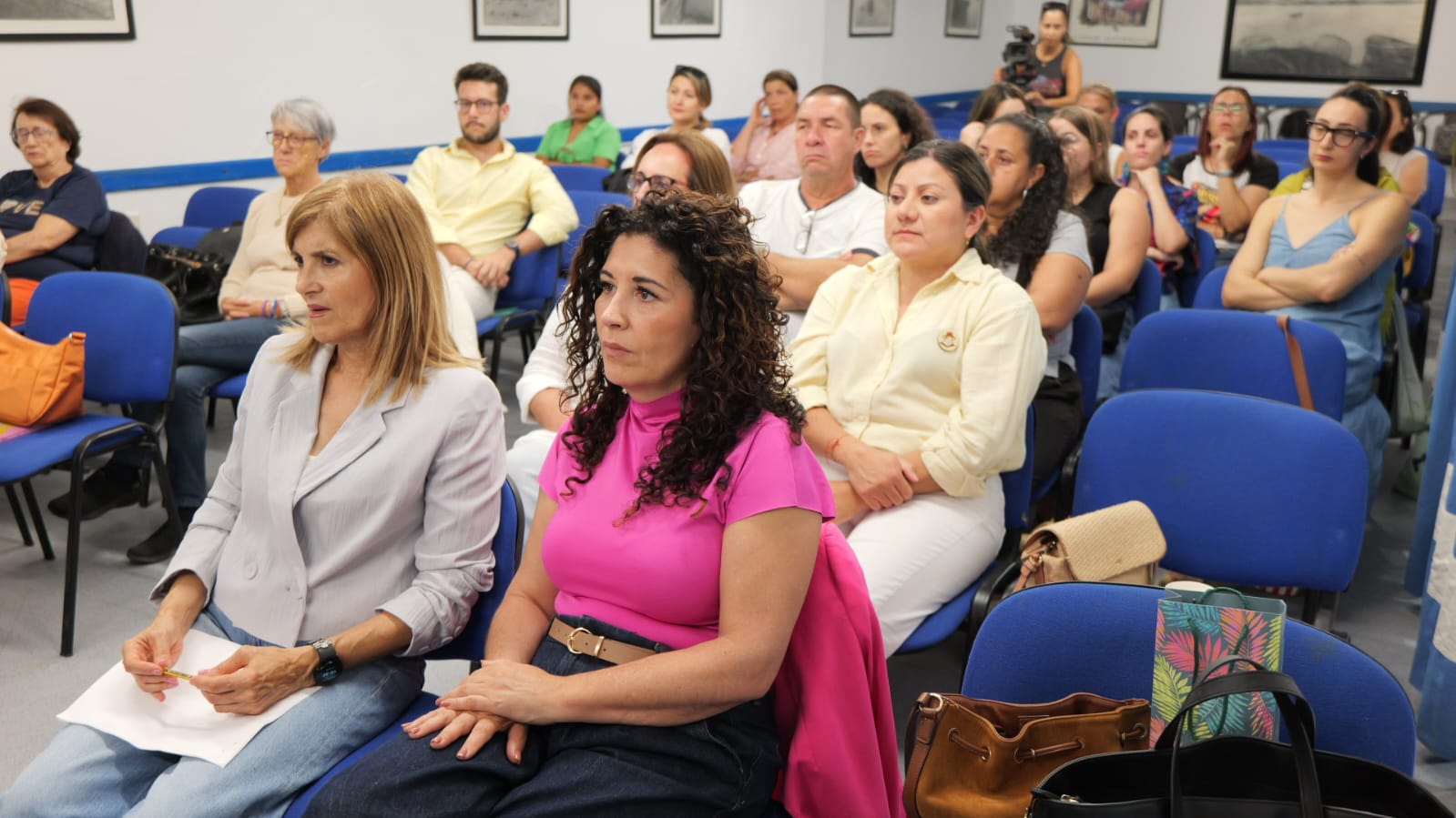 Asamblea de Mararía, 2025