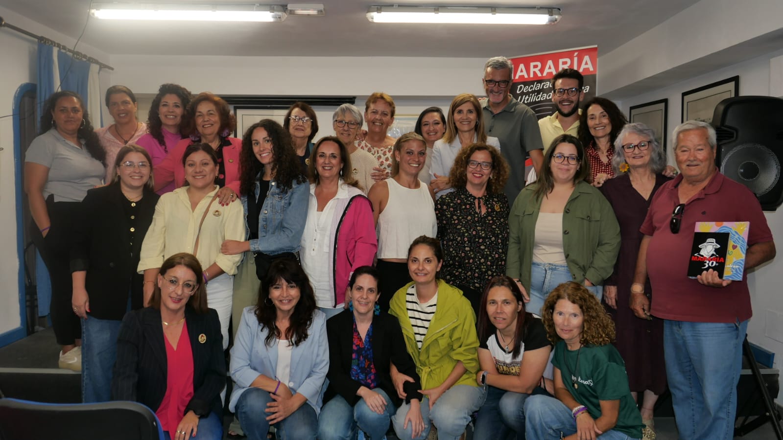 Asamblea de Mararía, 2025
