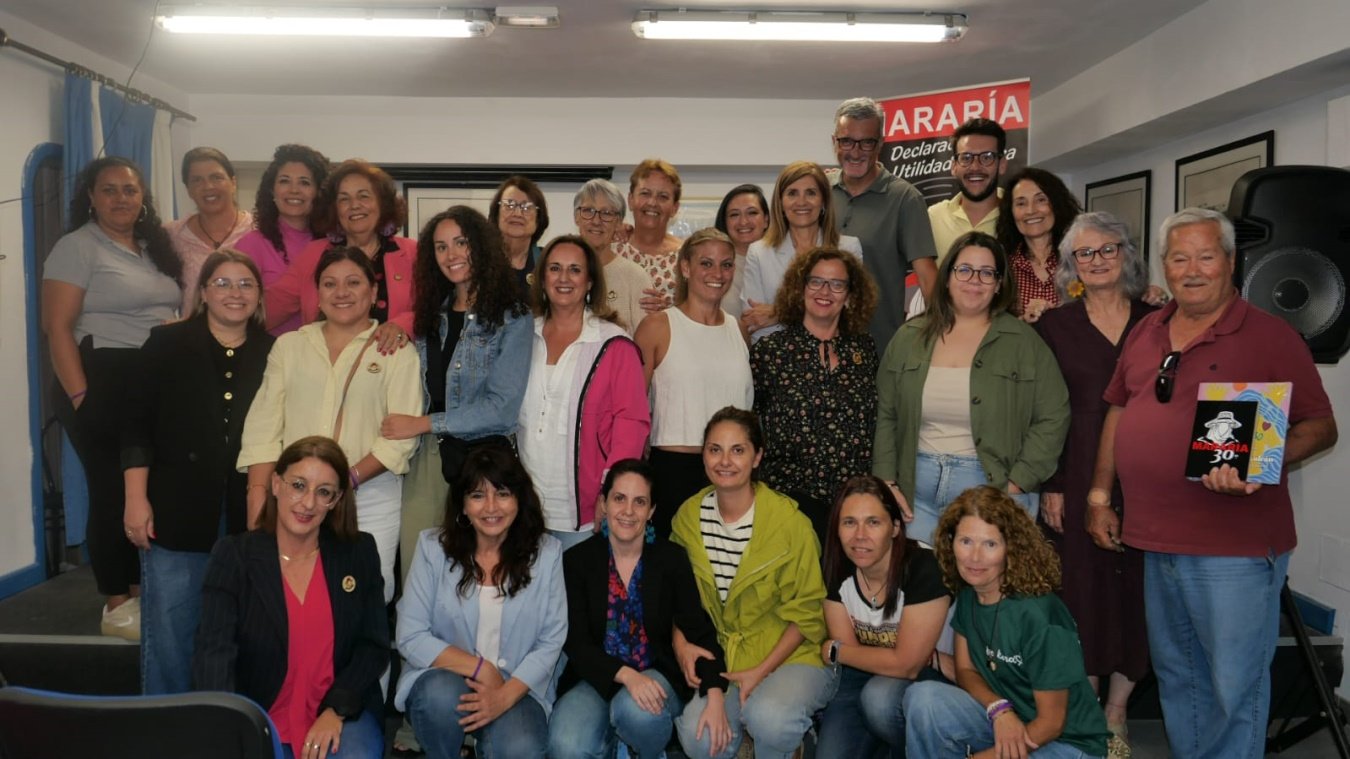 Asamblea de Mararía, 2025