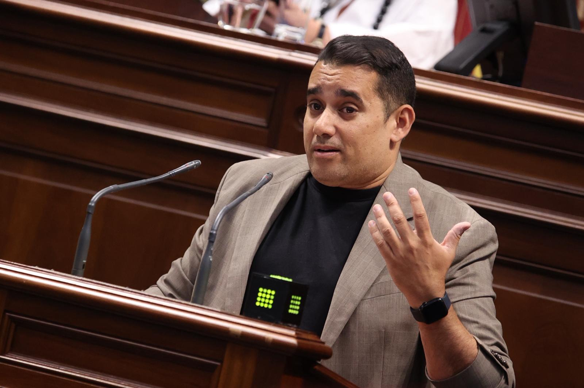 Yoné Caraballo defiende la PNL sobre El Jablef