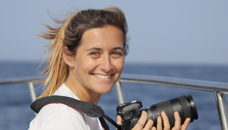 La investigadora Alicia Rodríguez Juncá. Foto: Cedida.