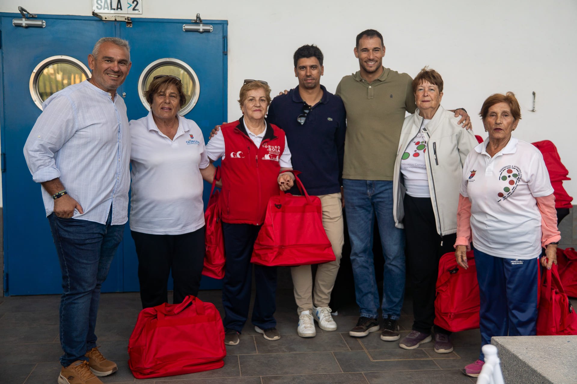 Torneo de bola canaria de Arrecife