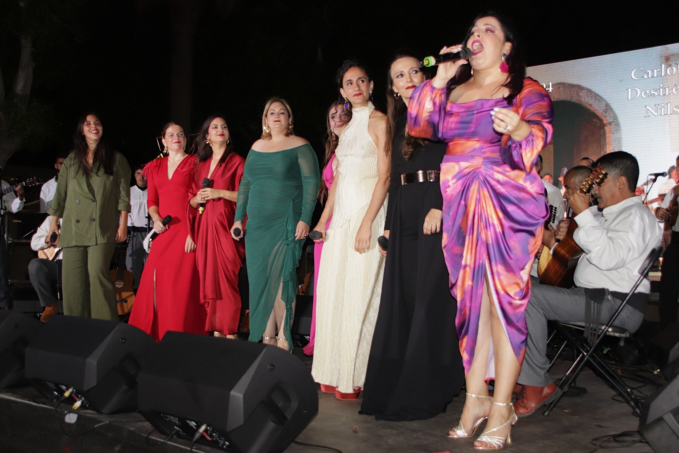 Espectáculo 'Ecos de mujer'