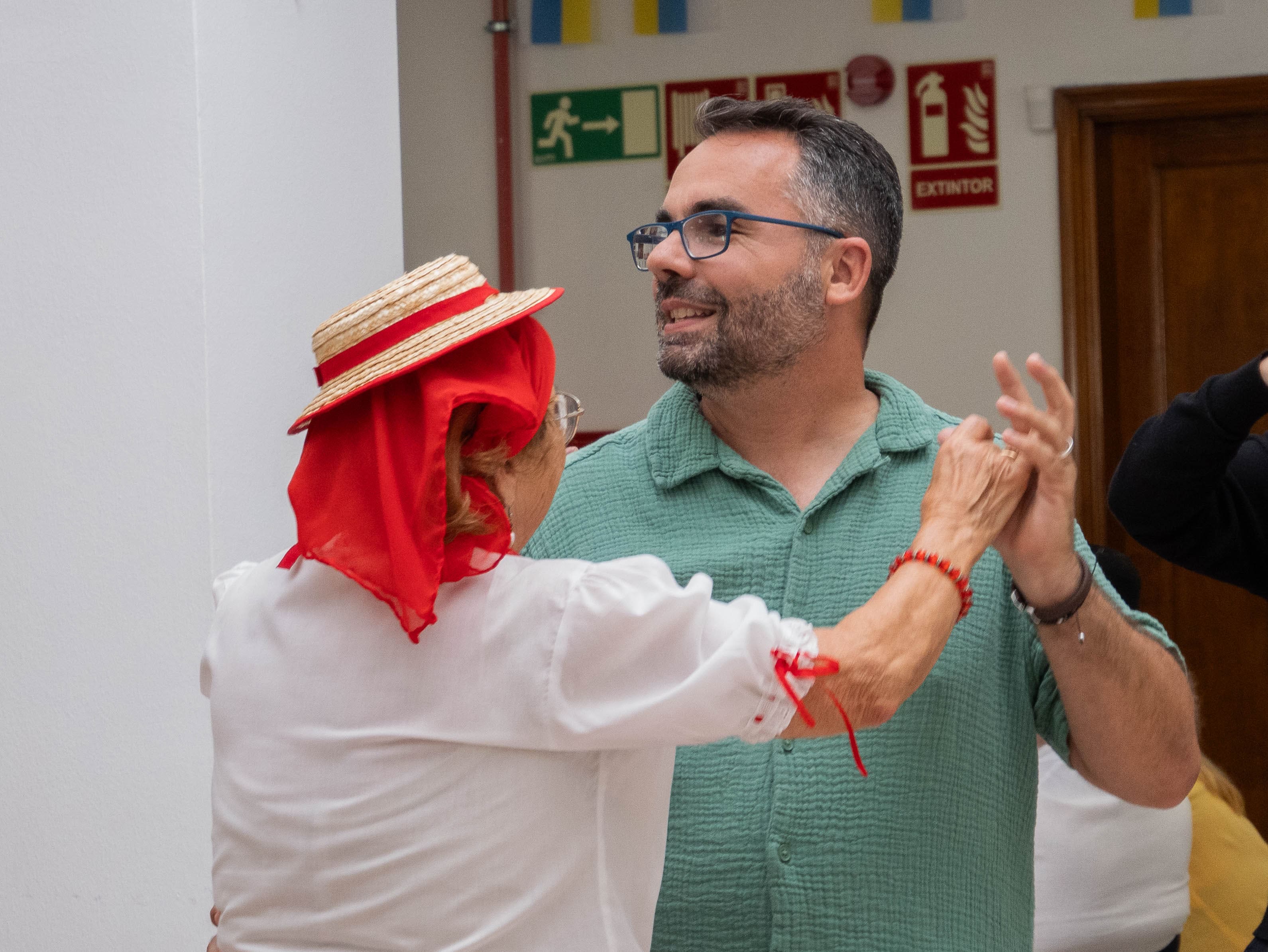Encuentro Tradicional de Mayores de Arrecife