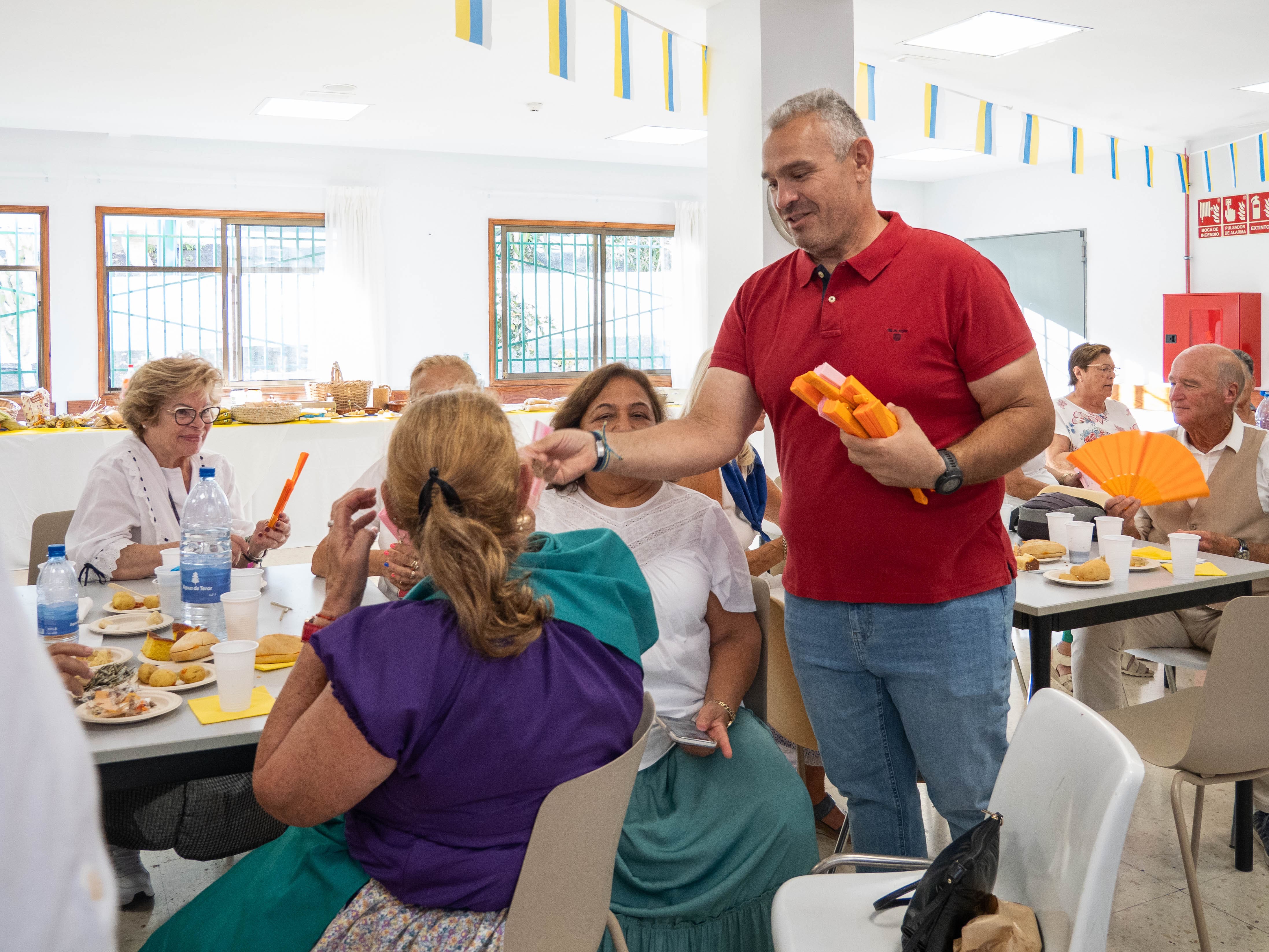 Encuentro Tradicional de Mayores de Arrecife