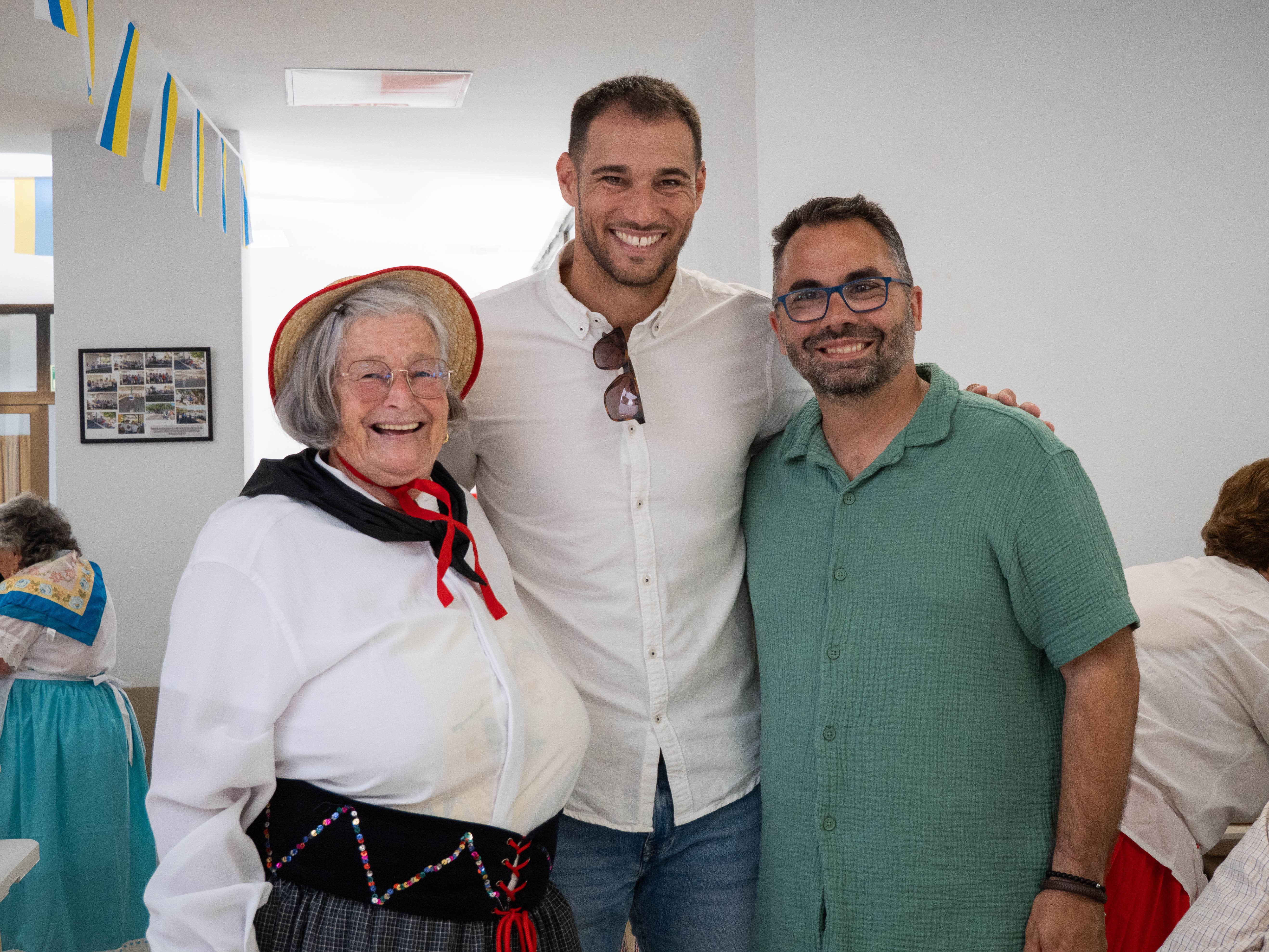 Encuentro Tradicional de Mayores de Arrecife