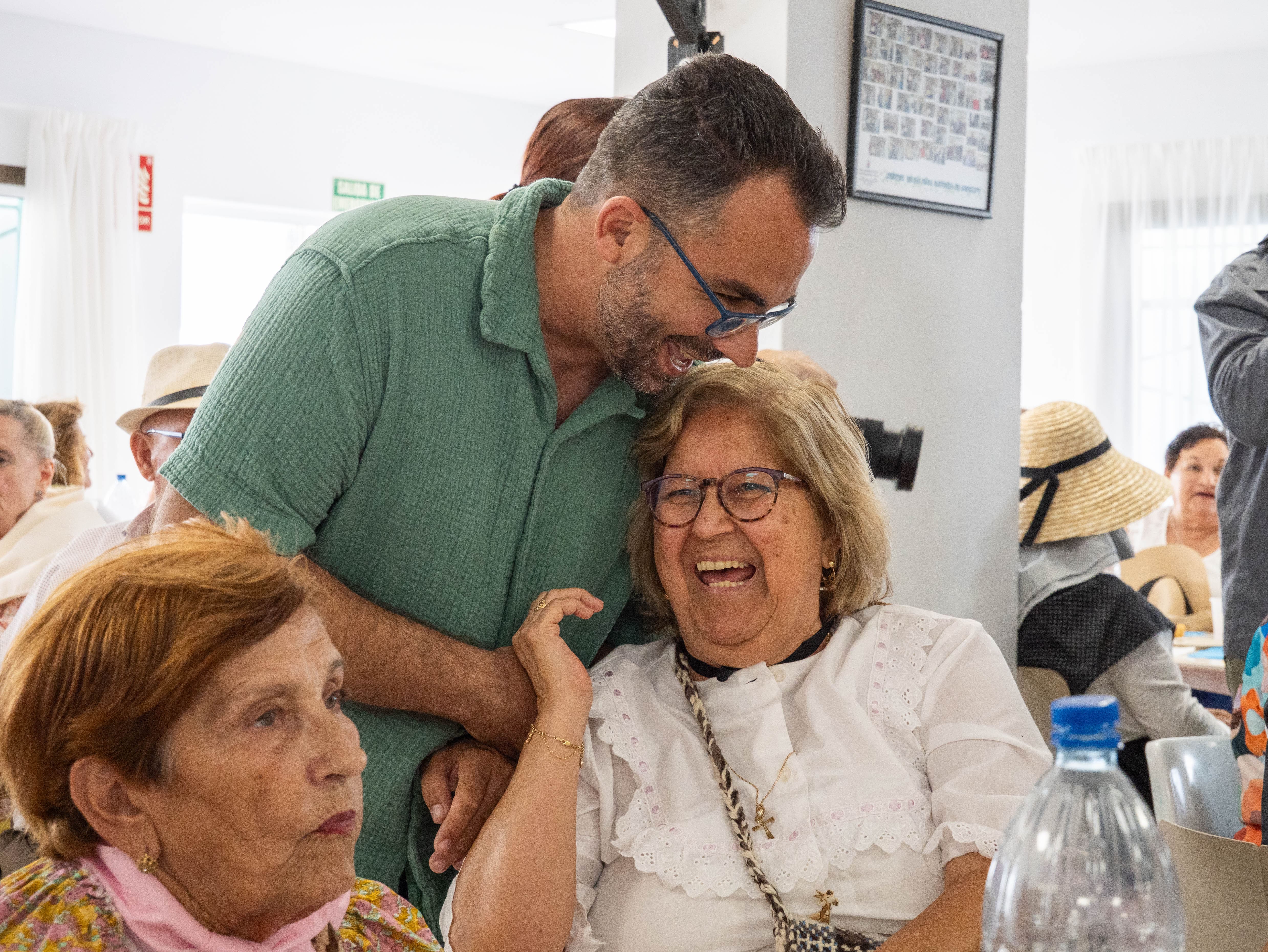 Encuentro Tradicional de Mayores de Arrecife