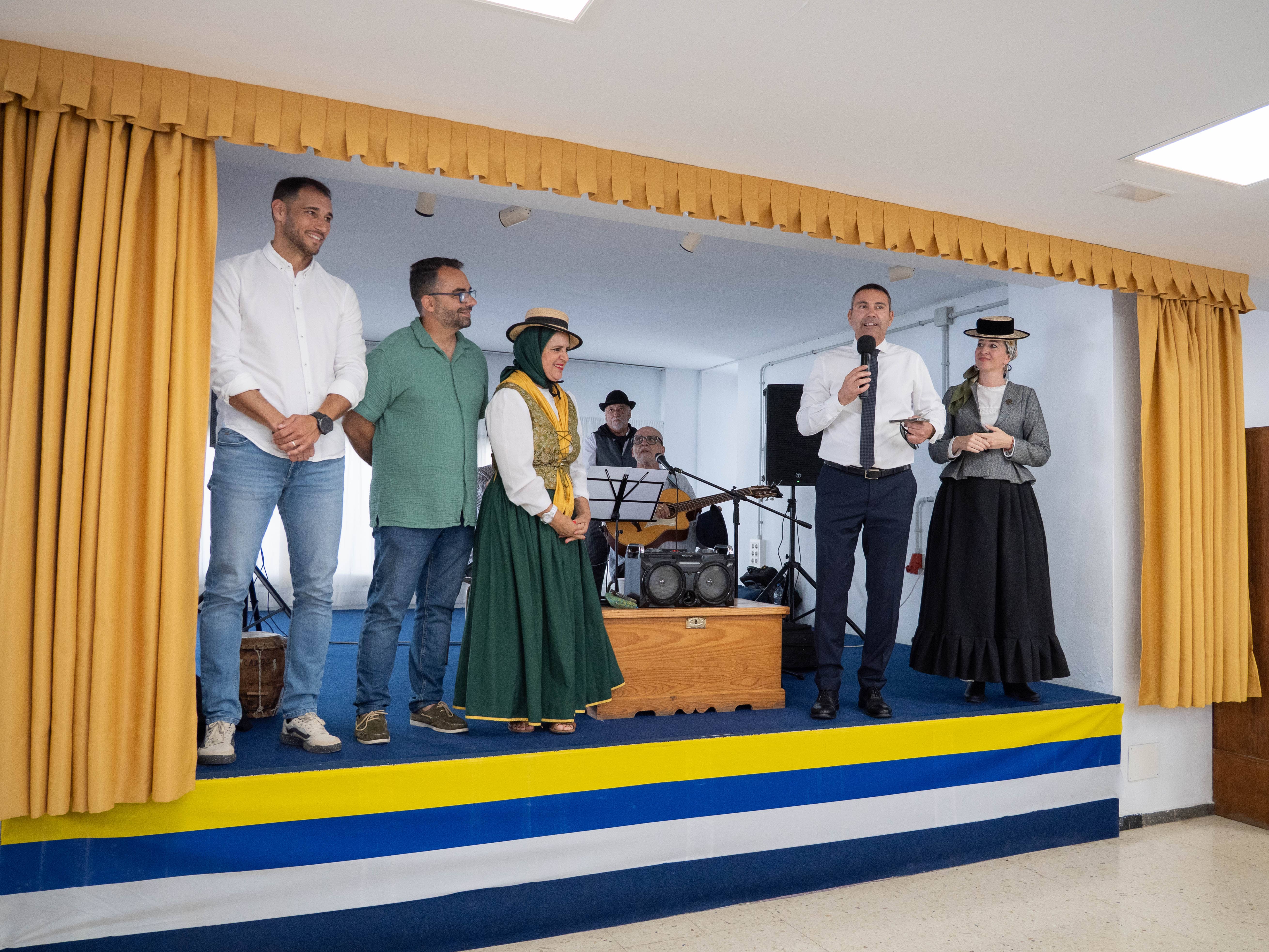 Encuentro Tradicional de Mayores de Arrecife