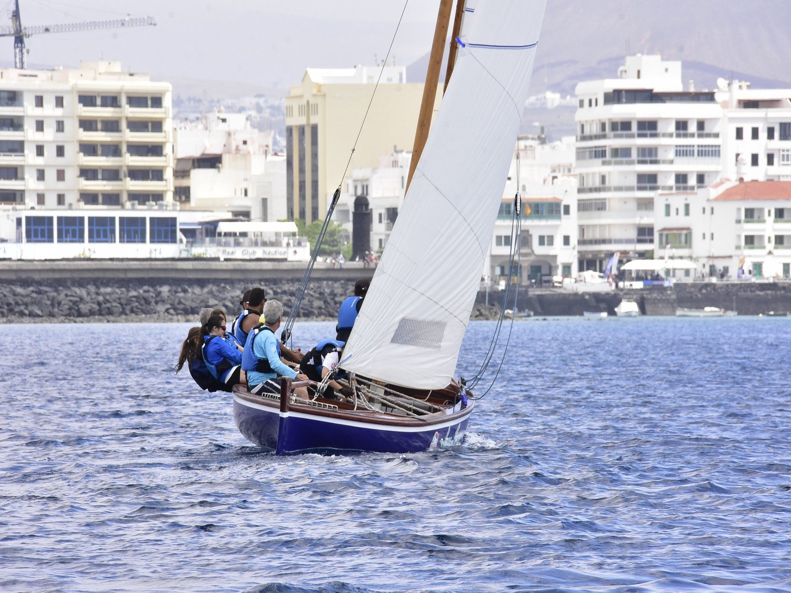 Trofeo Día de Canarias de Vela Latina
