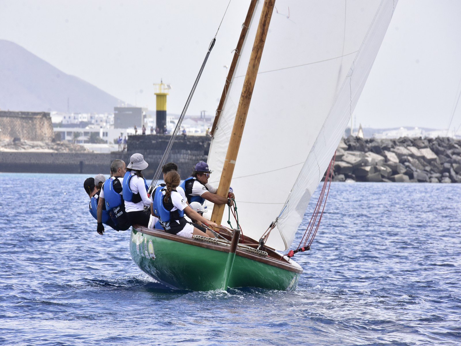 Trofeo Día de Canarias de Vela Latina
