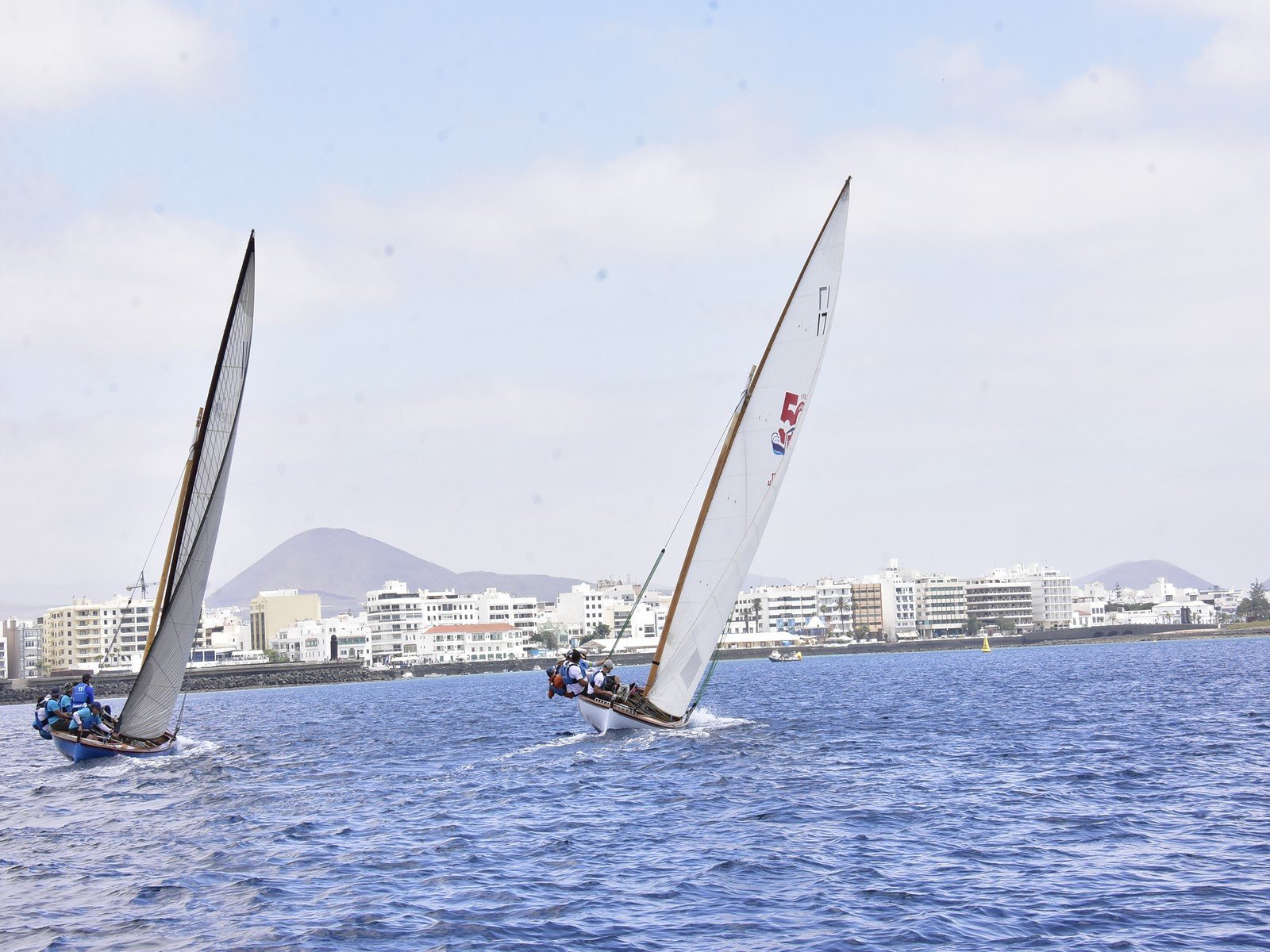 Trofeo Día de Canarias de Vela Latina