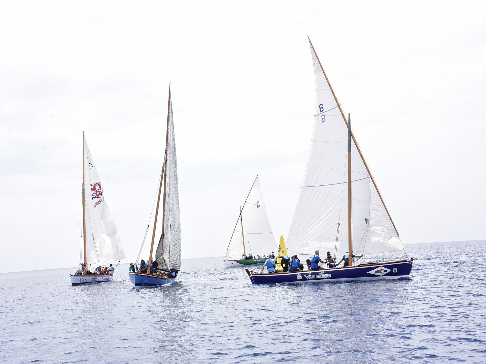 Trofeo Día de Canarias de Vela Latina