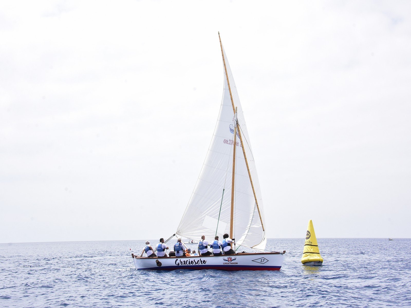 Trofeo Día de Canarias de Vela Latina