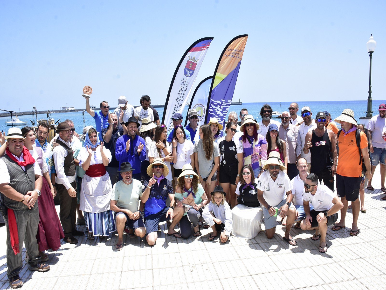 Trofeo Día de Canarias de Vela Latina