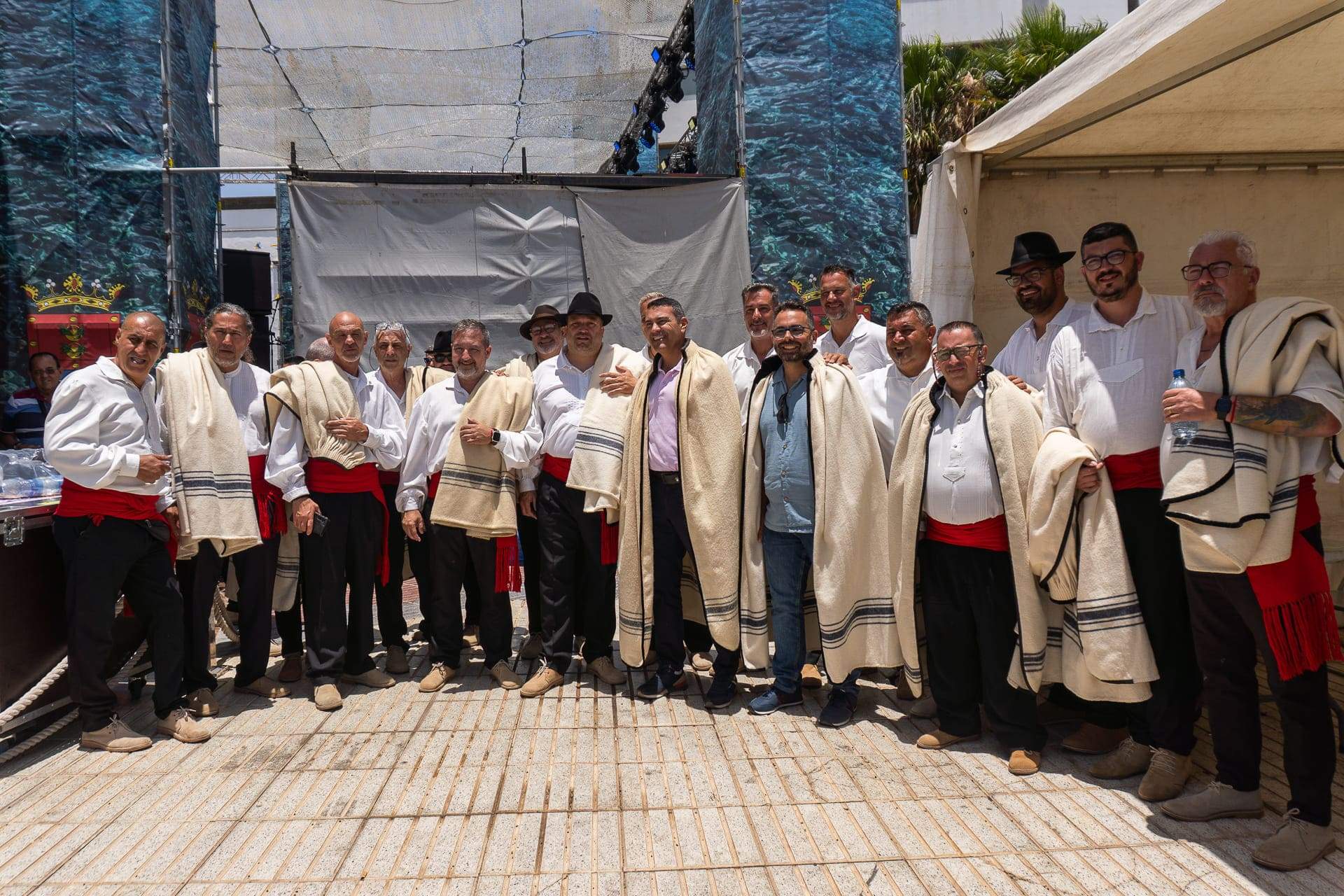 Actos programados en el parque José Ramírez Cerdá por el Día de Canarias Actos programados en el parque José Ramírez Cerdá por el Día de Canarias