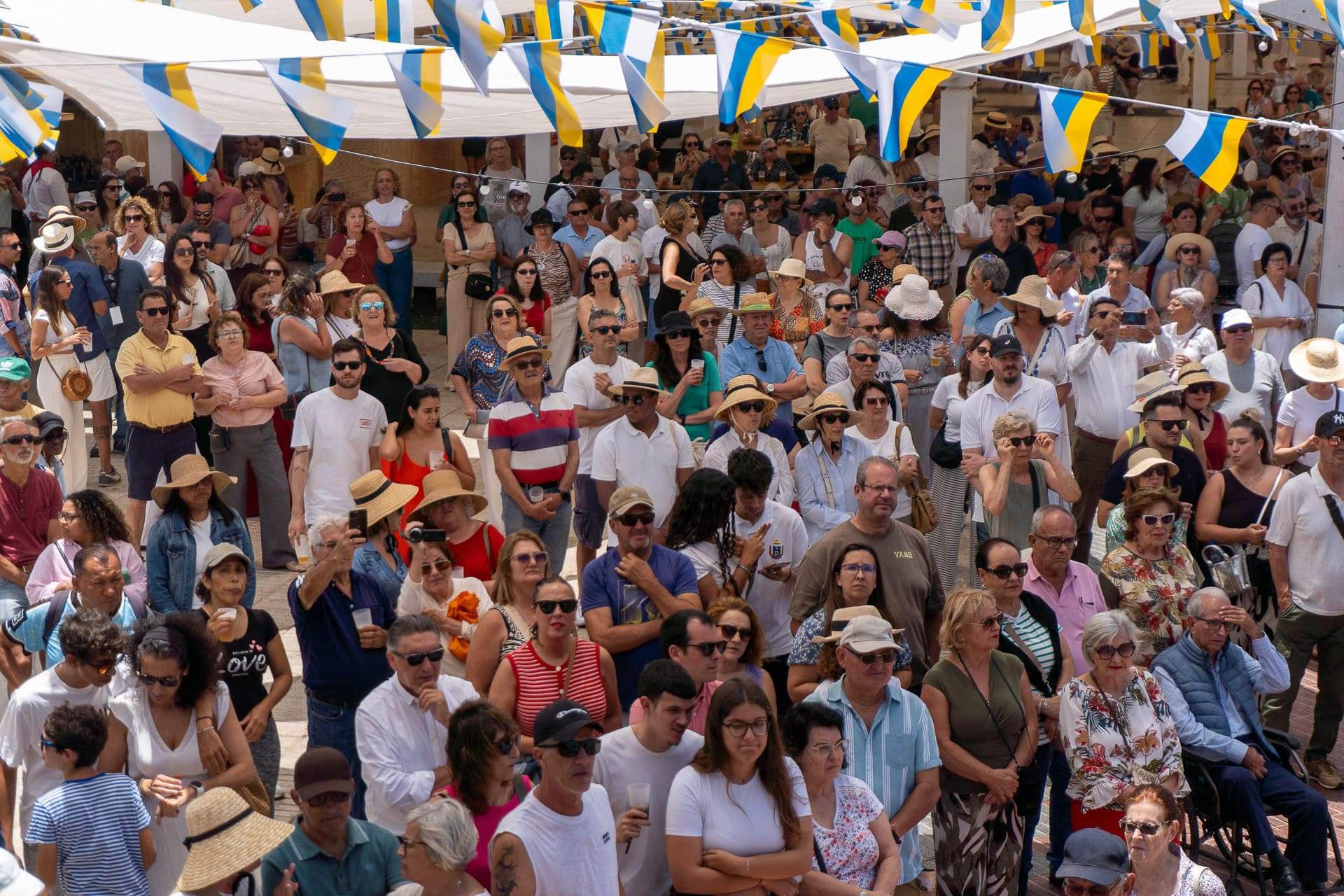 Actos programados en el parque José Ramírez Cerdá por el Día de Canarias Actos programados en el parque José Ramírez Cerdá por el Día de Canarias