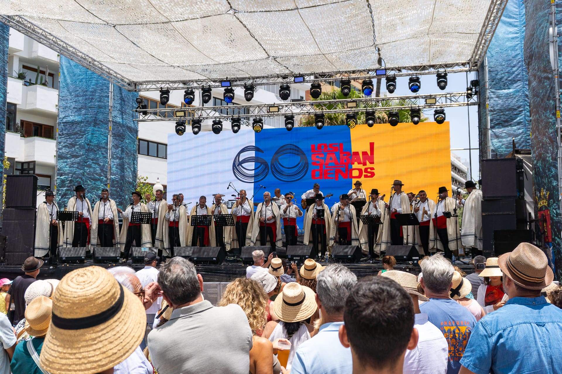 Actos programados en el parque José Ramírez Cerdá por el Día de Canarias Actos programados en el parque José Ramírez Cerdá por el Día de Canarias