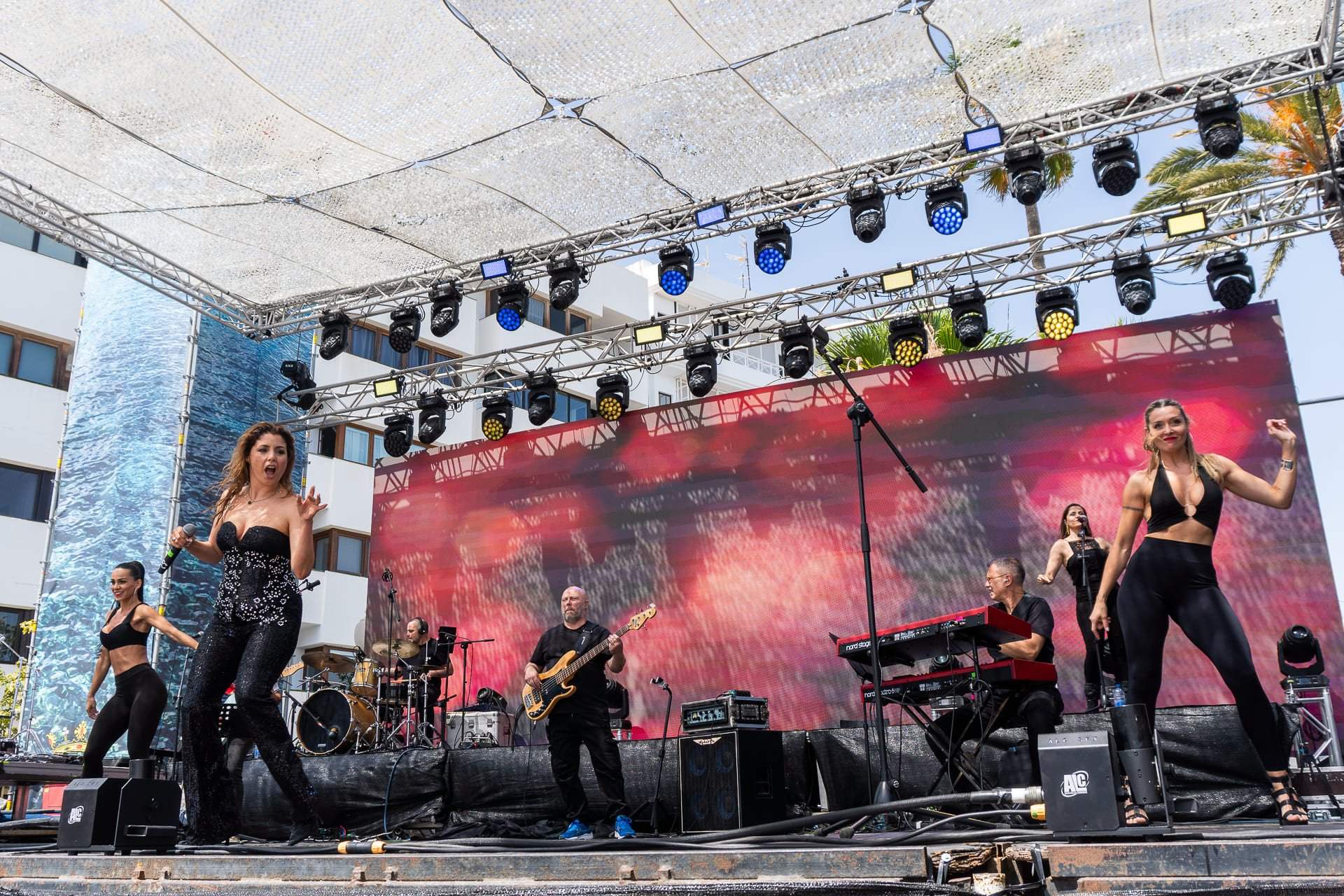 Actos programados en el parque José Ramírez Cerdá por el Día de Canarias Actos programados en el parque José Ramírez Cerdá por el Día de Canarias