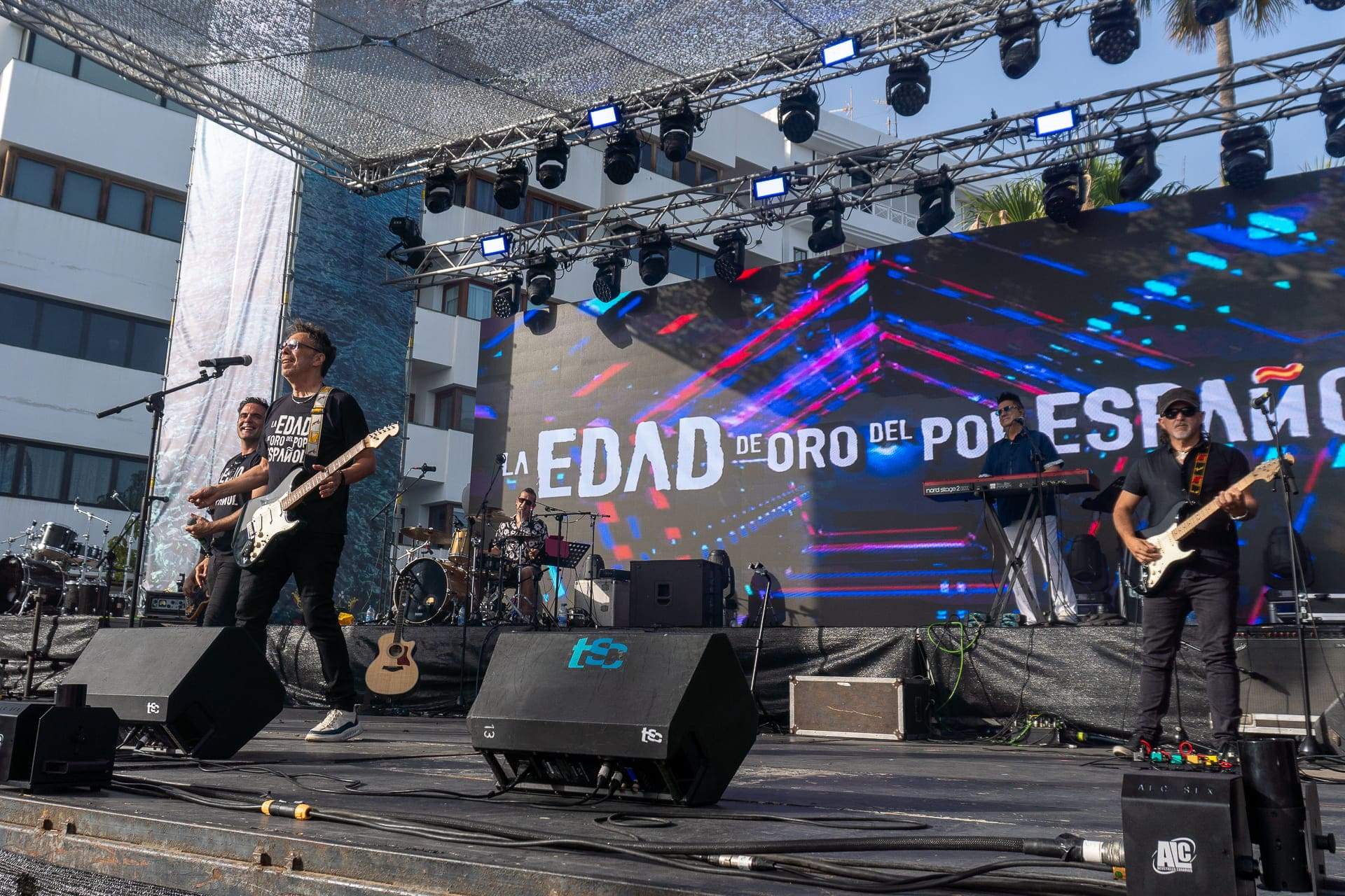 Actos programados en el parque José Ramírez Cerdá por el Día de Canarias Actos programados en el parque José Ramírez Cerdá por el Día de Canarias