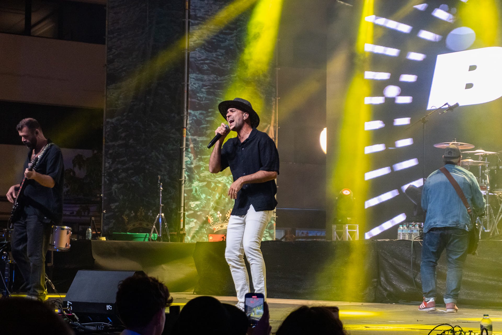 Actos programados en el parque José Ramírez Cerdá por el Día de Canarias Actos programados en el parque José Ramírez Cerdá por el Día de Canarias