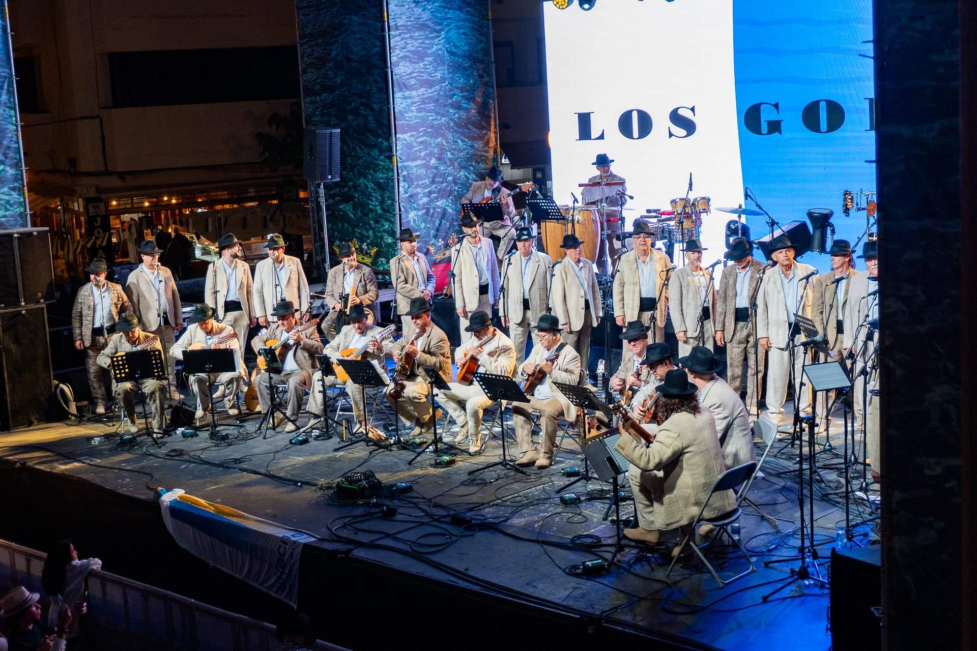Actos programados en el parque José Ramírez Cerdá por el Día de Canarias Actos programados en el parque José Ramírez Cerdá por el Día de Canarias