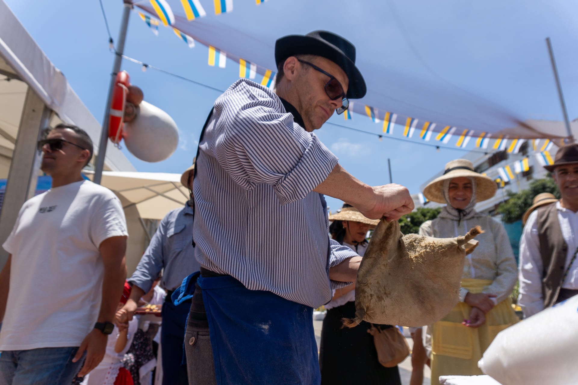 Actos programados en el parque José Ramírez Cerdá por el Día de Canarias Actos programados en el parque José Ramírez Cerdá por el Día de Canarias