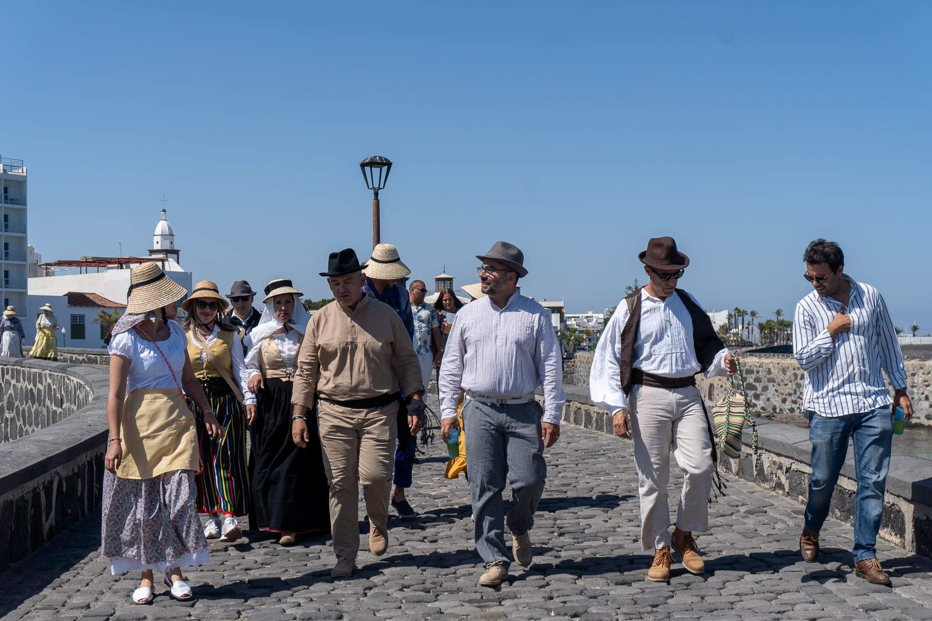 Actos programados en el parque José Ramírez Cerdá por el Día de Canarias Actos programados en el parque José Ramírez Cerdá por el Día de Canarias