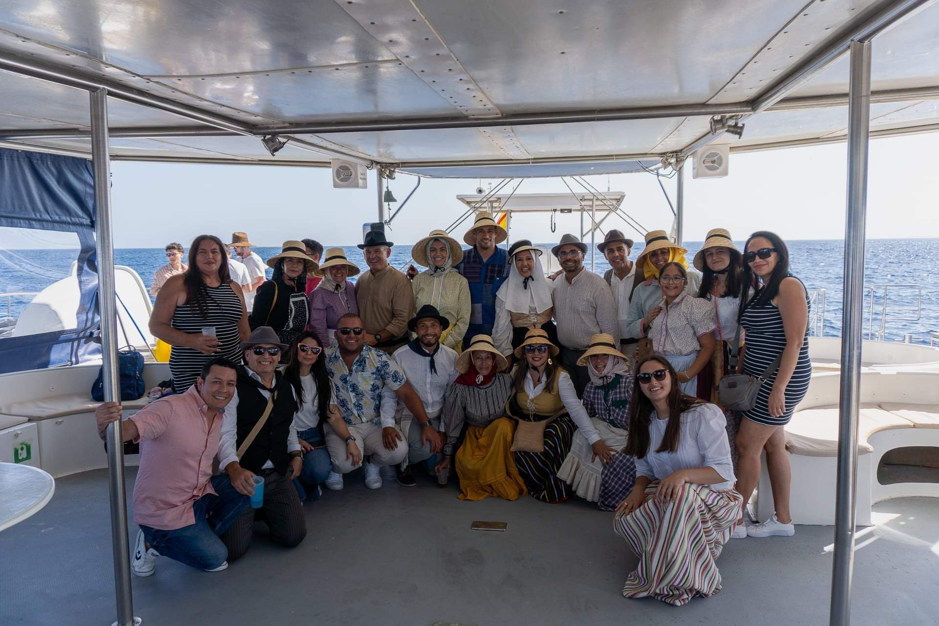 Actos programados en el parque José Ramírez Cerdá por el Día de Canarias Actos programados en el parque José Ramírez Cerdá por el Día de Canarias