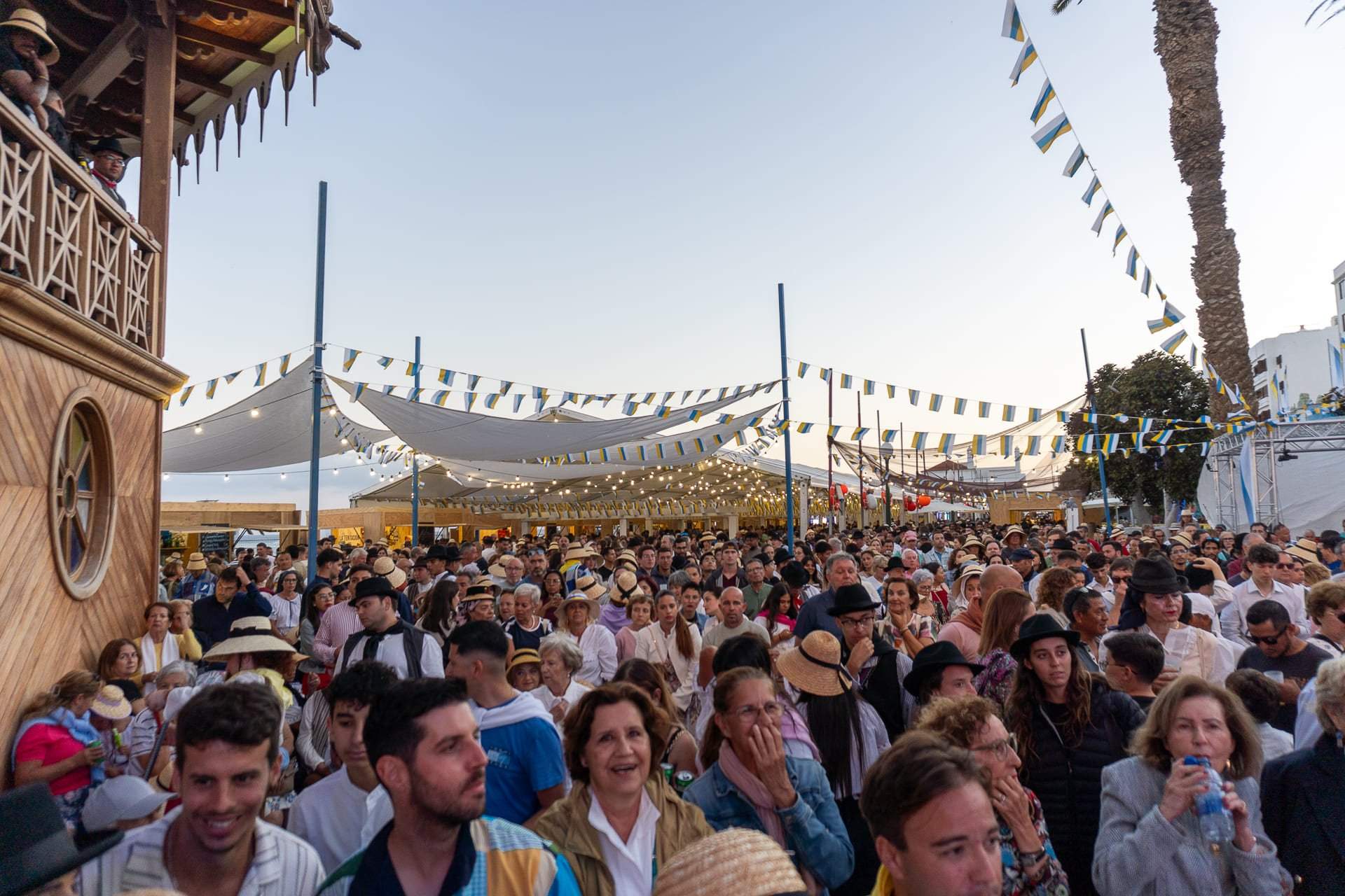 Actos programados en el parque José Ramírez Cerdá por el Día de Canarias Actos programados en el parque José Ramírez Cerdá por el Día de Canarias