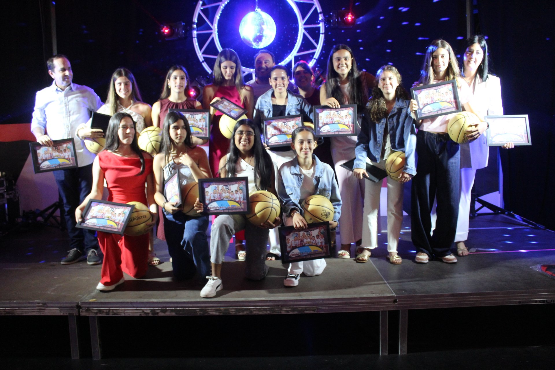 Cena de Gala del CD Magec