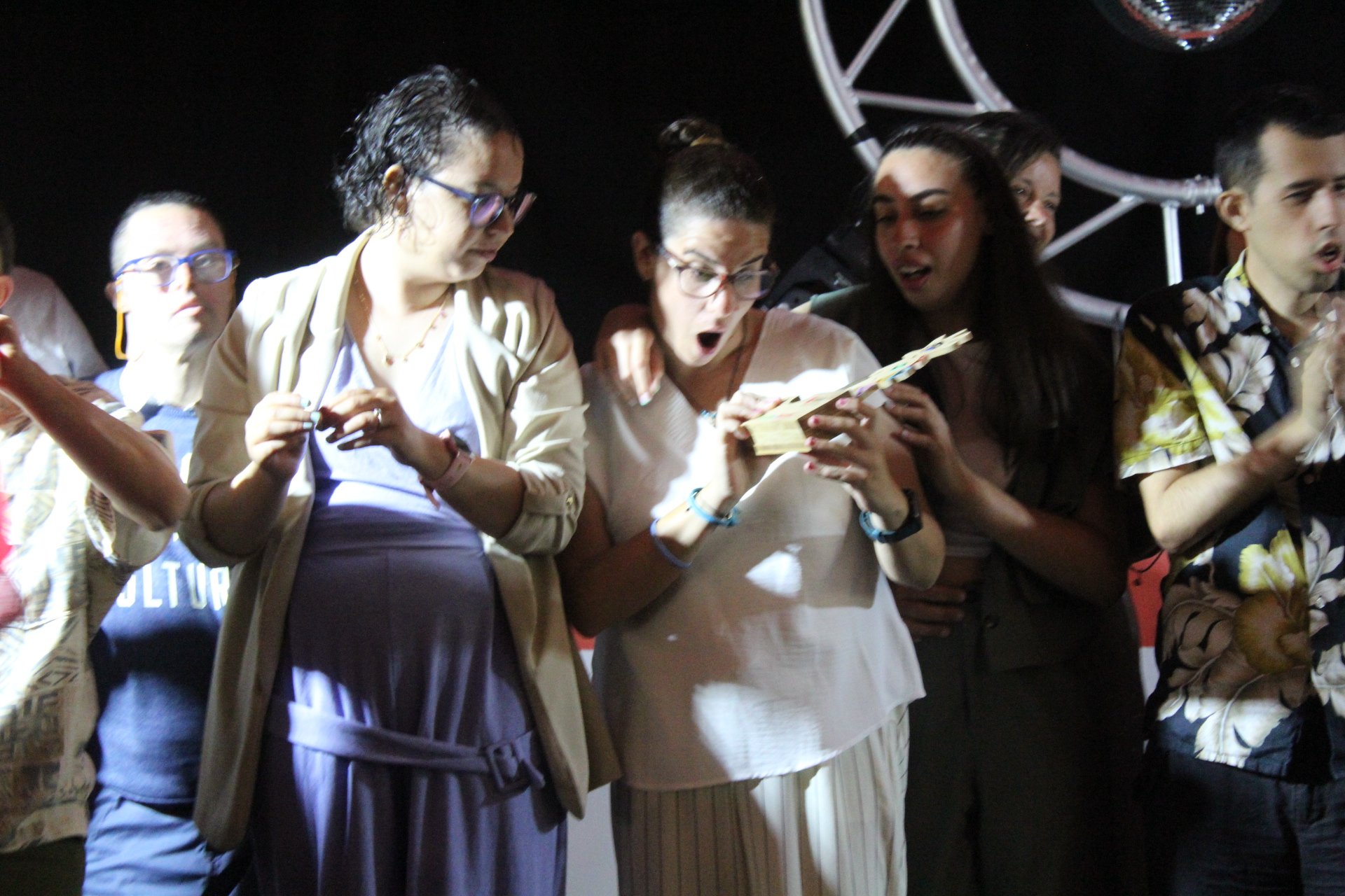 Cena de Gala del CD Magec