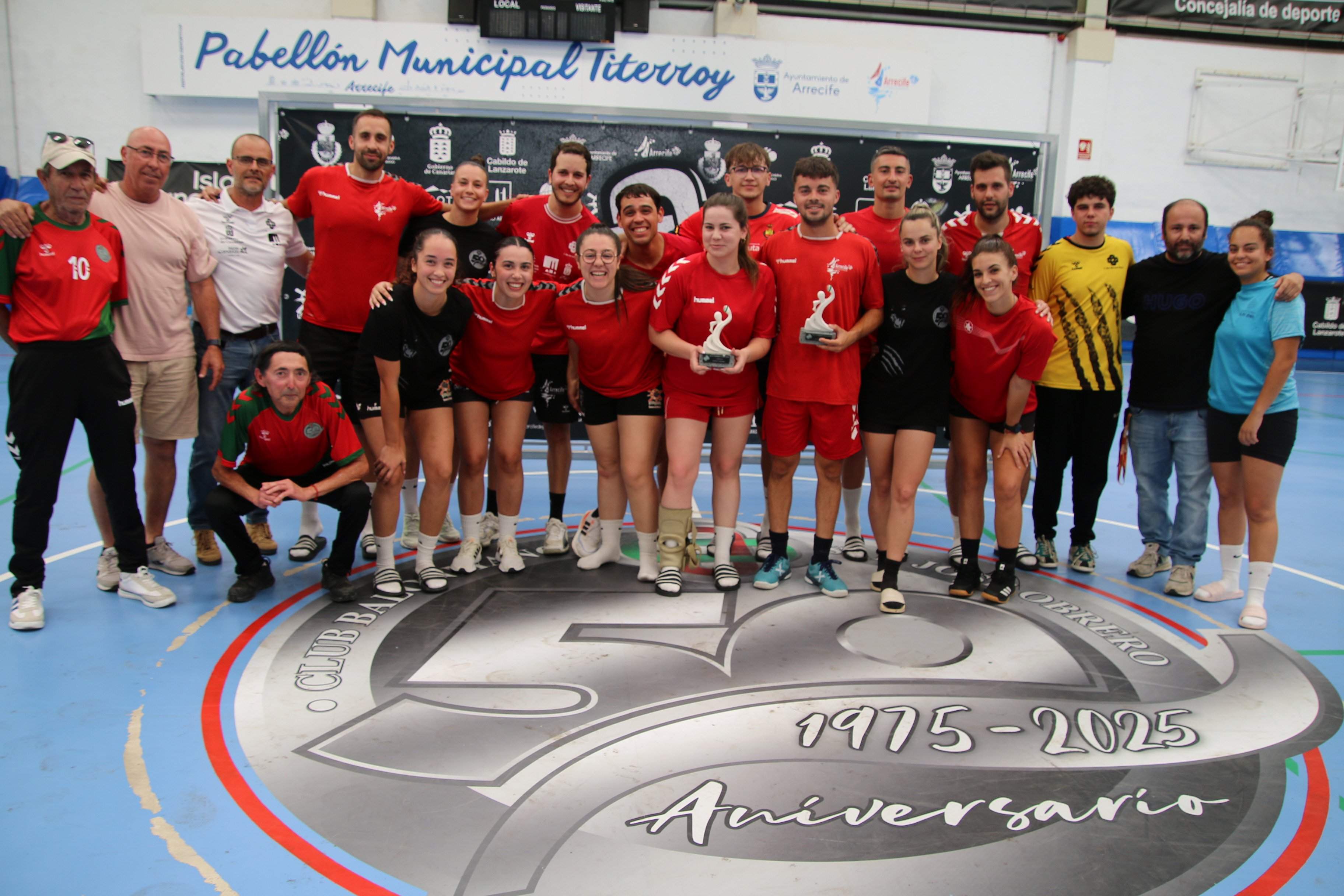 XLIX  Torneo 24 Horas de Balonmano