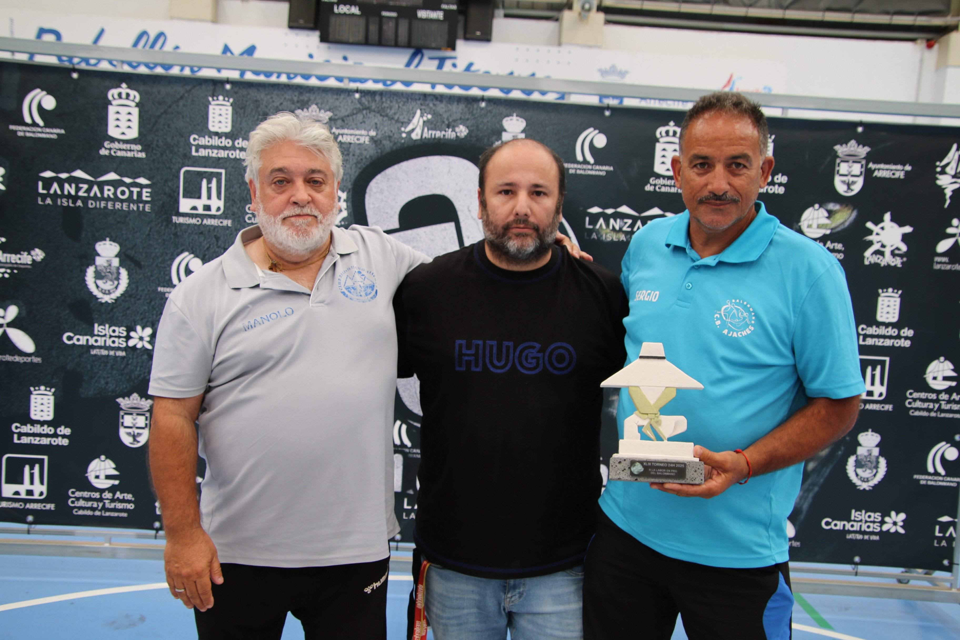 XLIX  Torneo 24 Horas de Balonmano