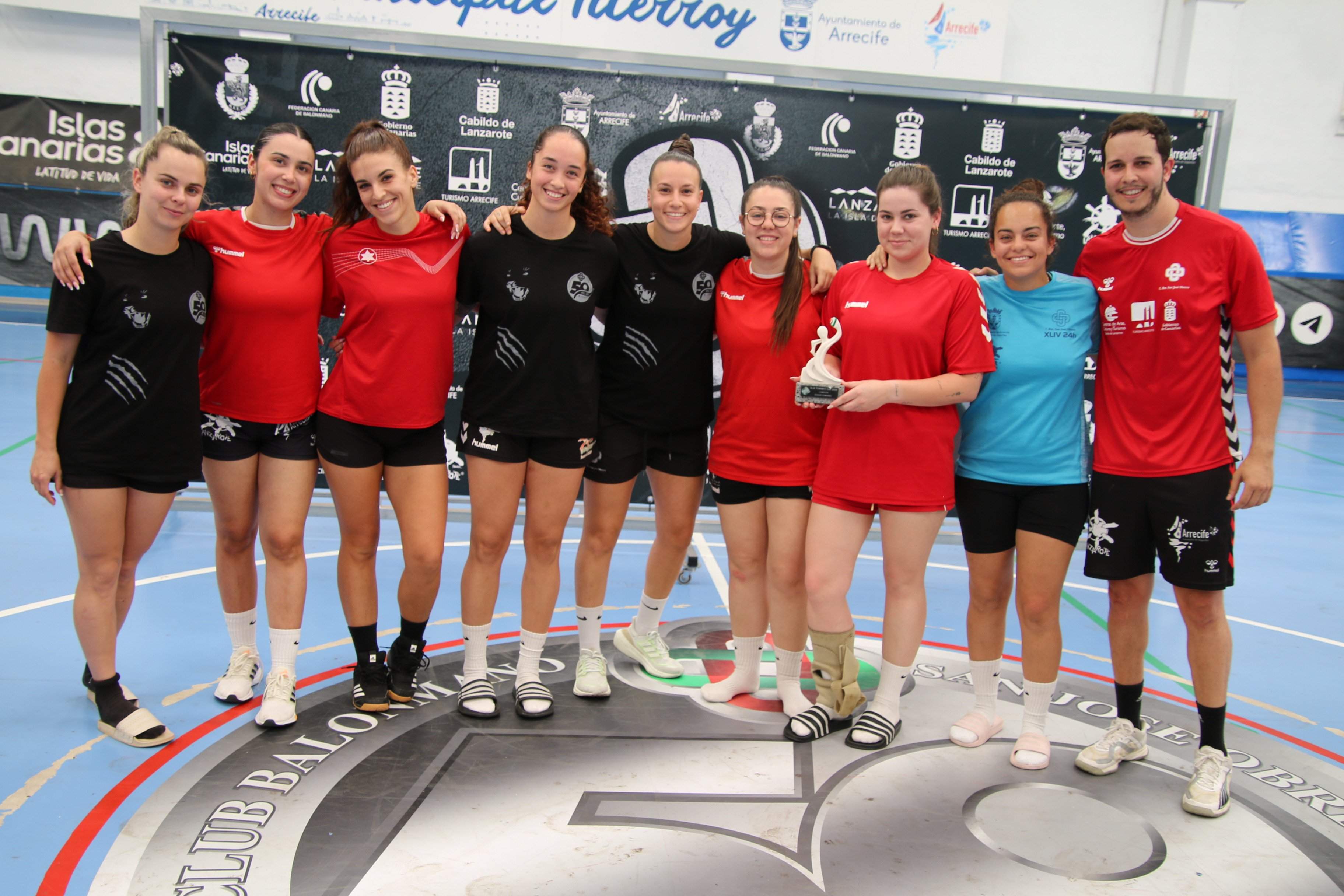 XLIX  Torneo 24 Horas de Balonmano