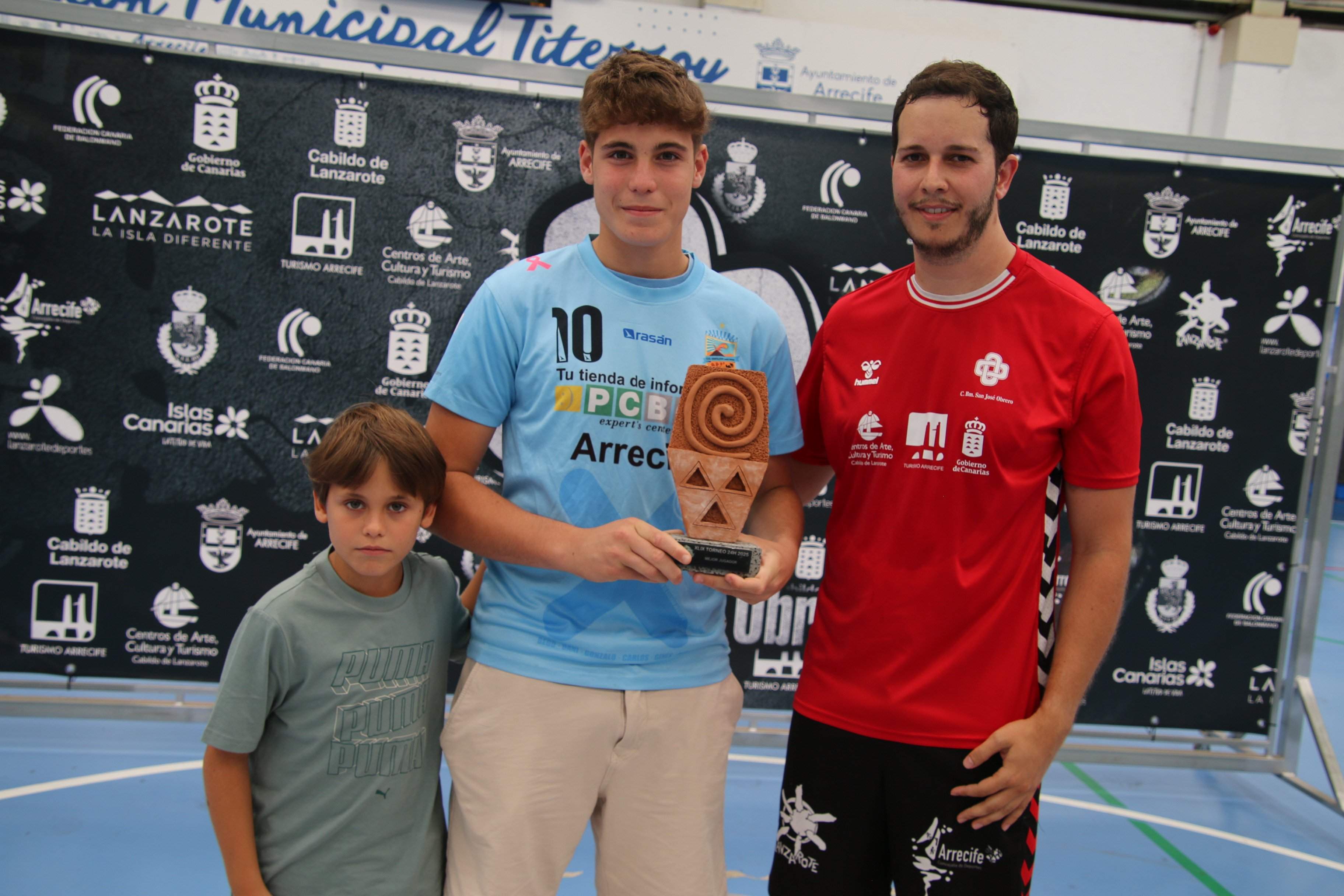 XLIX  Torneo 24 Horas de Balonmano