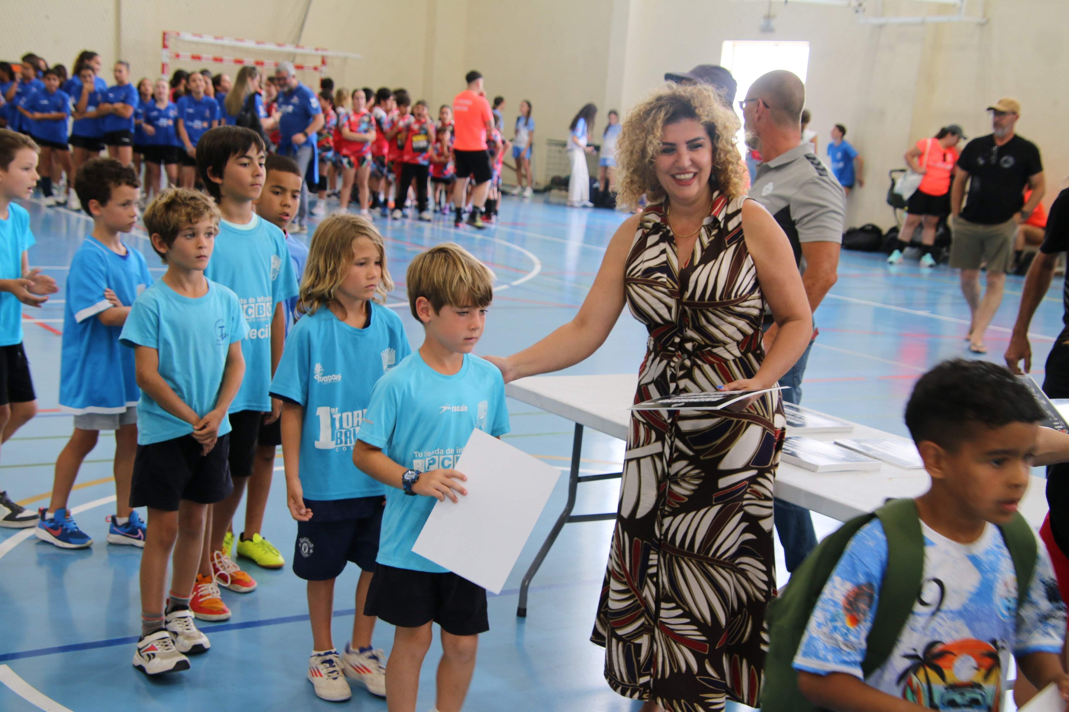 XLIX  Torneo 24 Horas de Balonmano