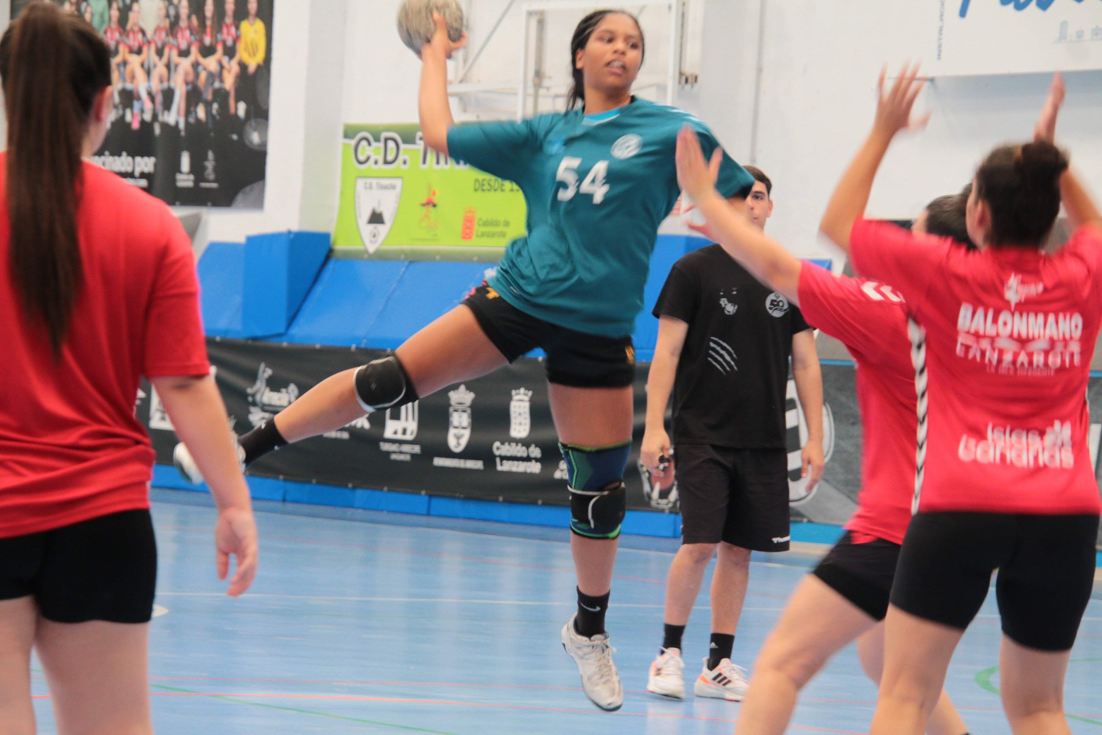 XLIX  Torneo 24 Horas de Balonmano