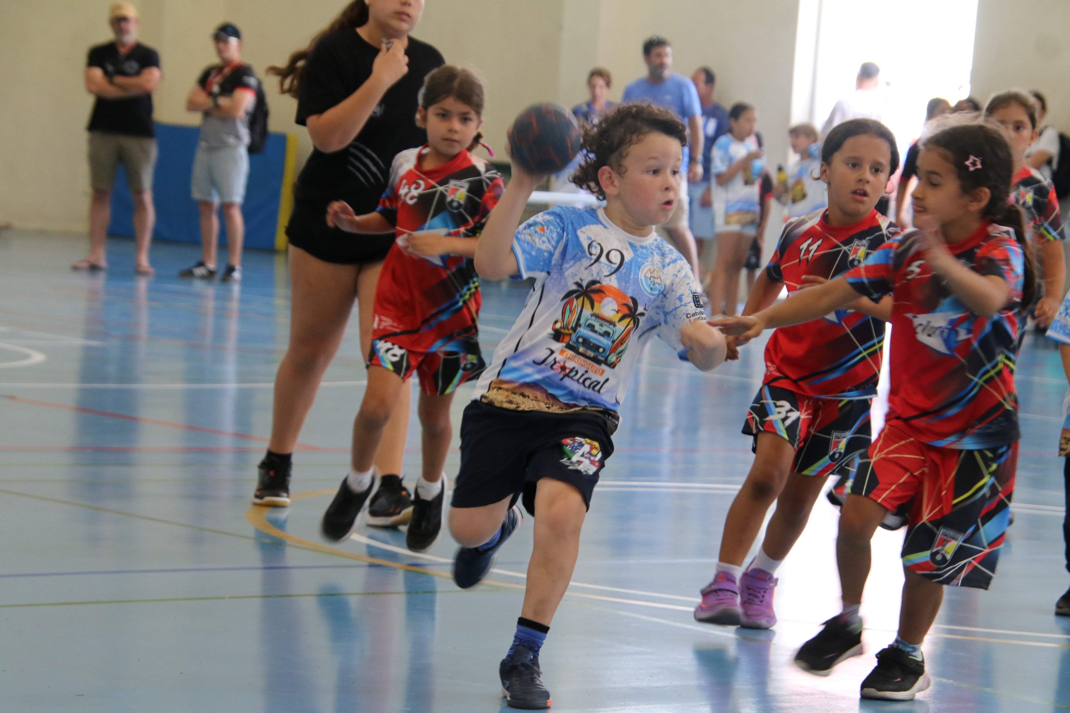 XLIX  Torneo 24 Horas de Balonmano