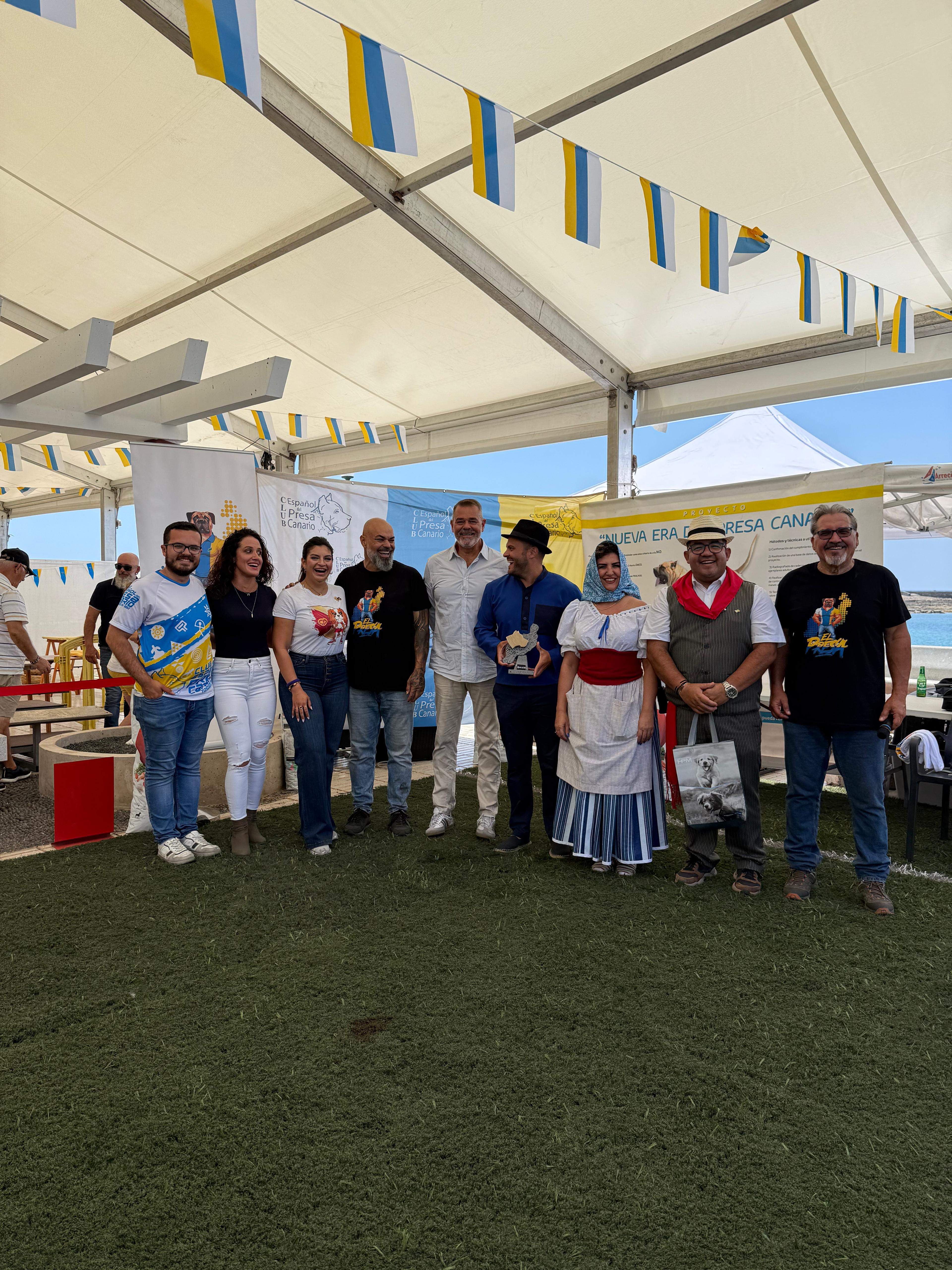 Club Lanzaroteño del Presa Canario Club Lanzaroteño del Presa Canario