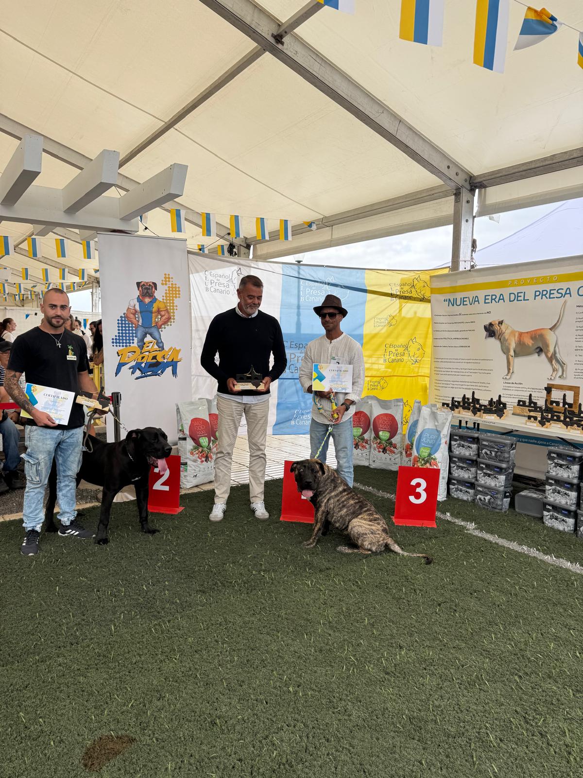 Club Lanzaroteño del Presa Canario Club Lanzaroteño del Presa Canario