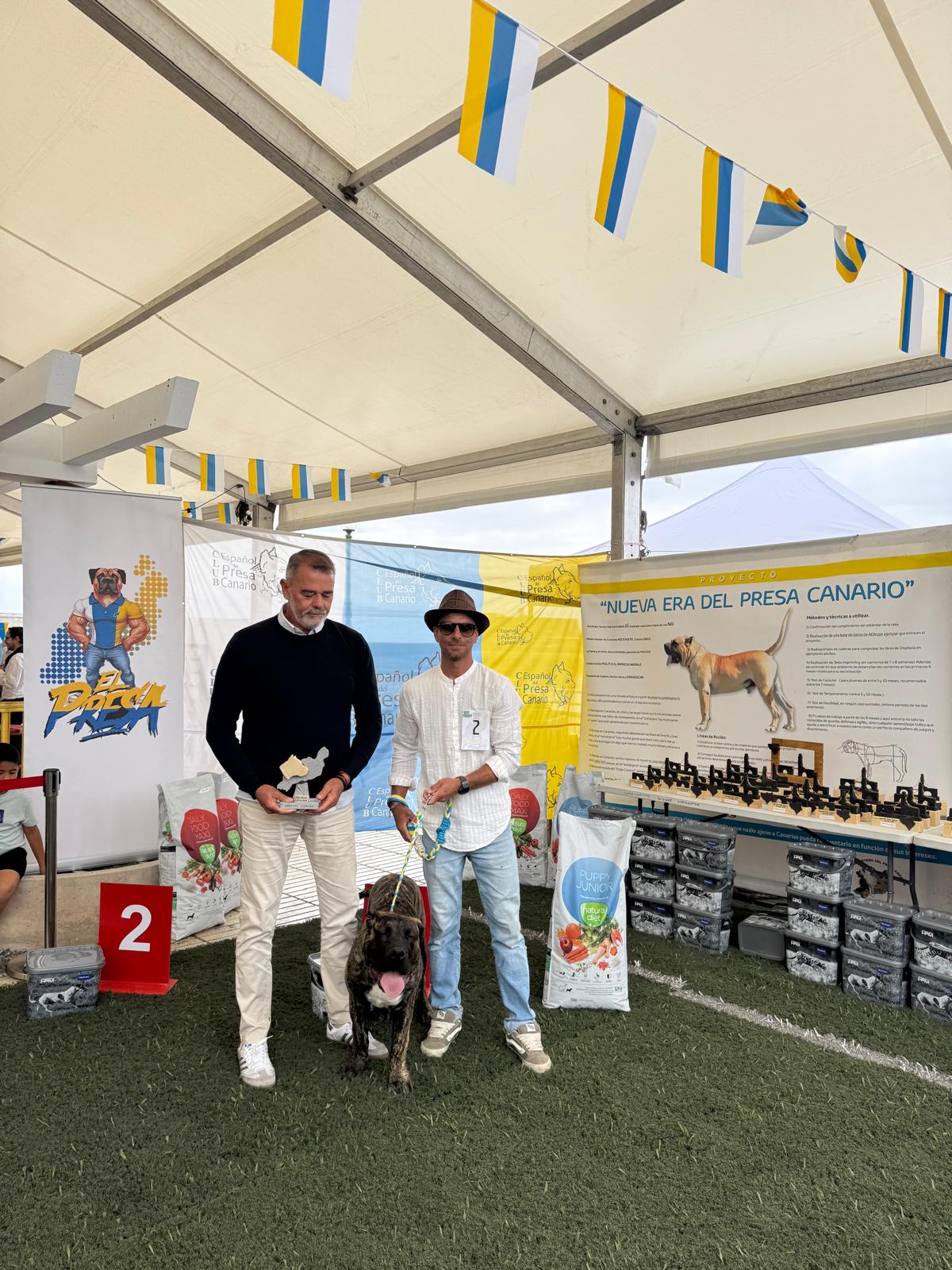 Club Lanzaroteño del Presa Canario Club Lanzaroteño del Presa Canario